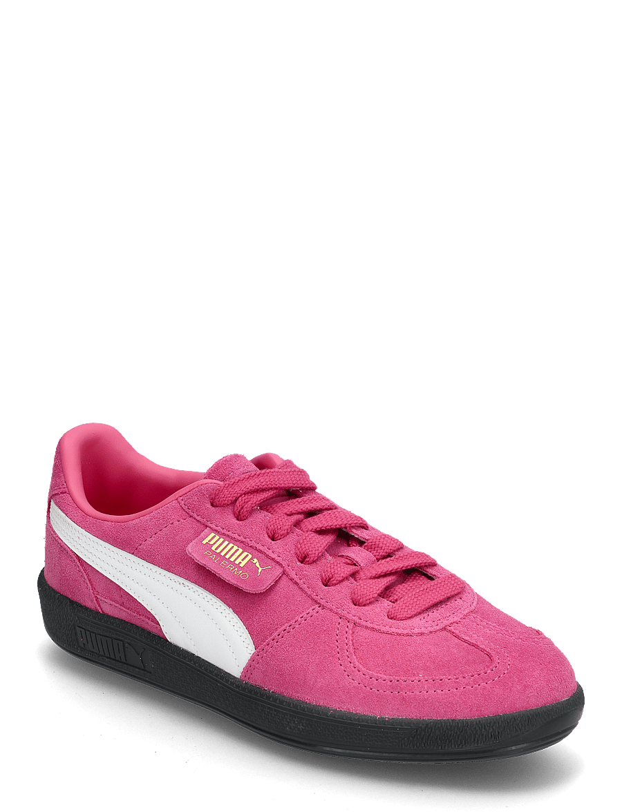 PUMA - Palermo - niedrige sneakers - puma pink-puma white - 0