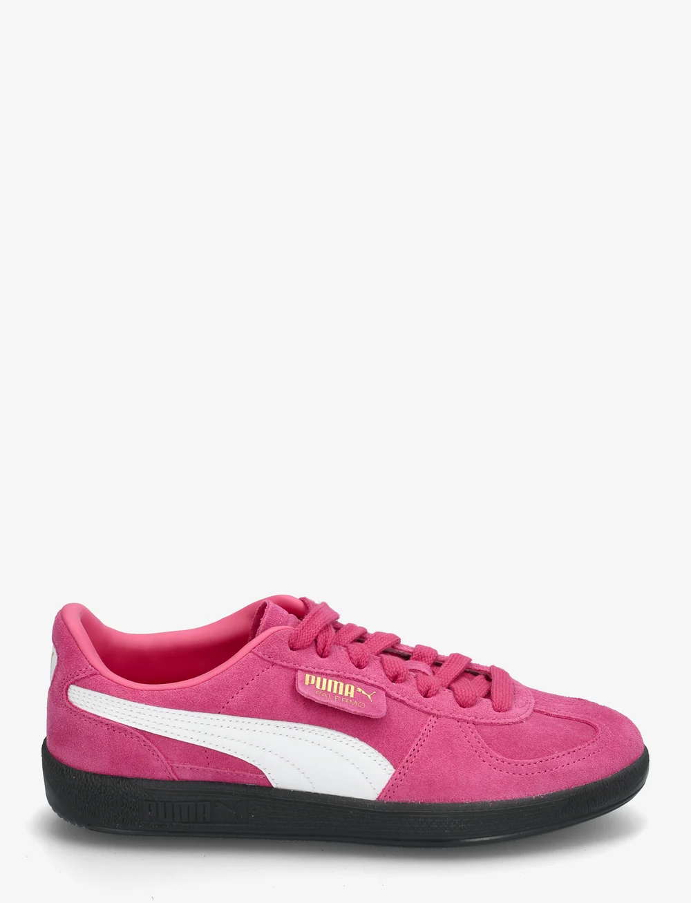 PUMA - Palermo - niedriger schnitt - puma pink-puma white - 1