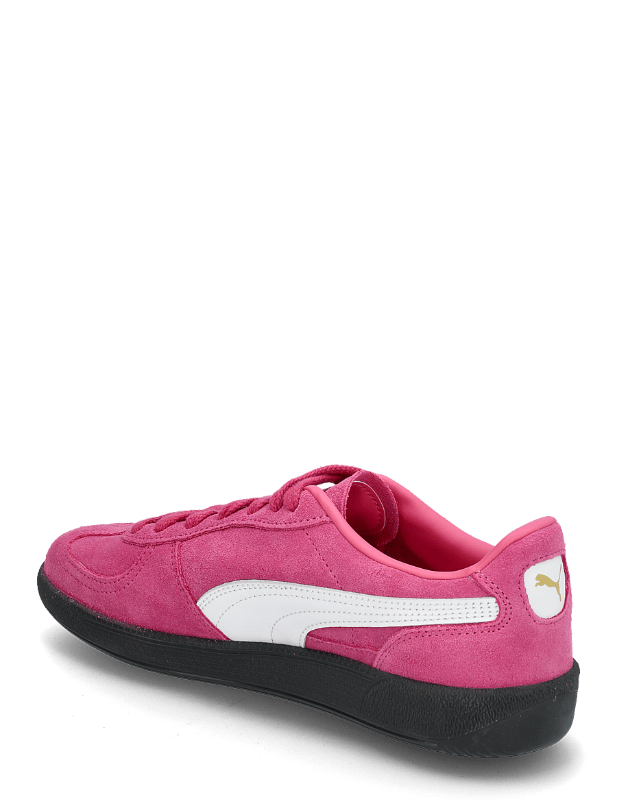 PUMA - Palermo - niedrige sneakers - puma pink-puma white - 2