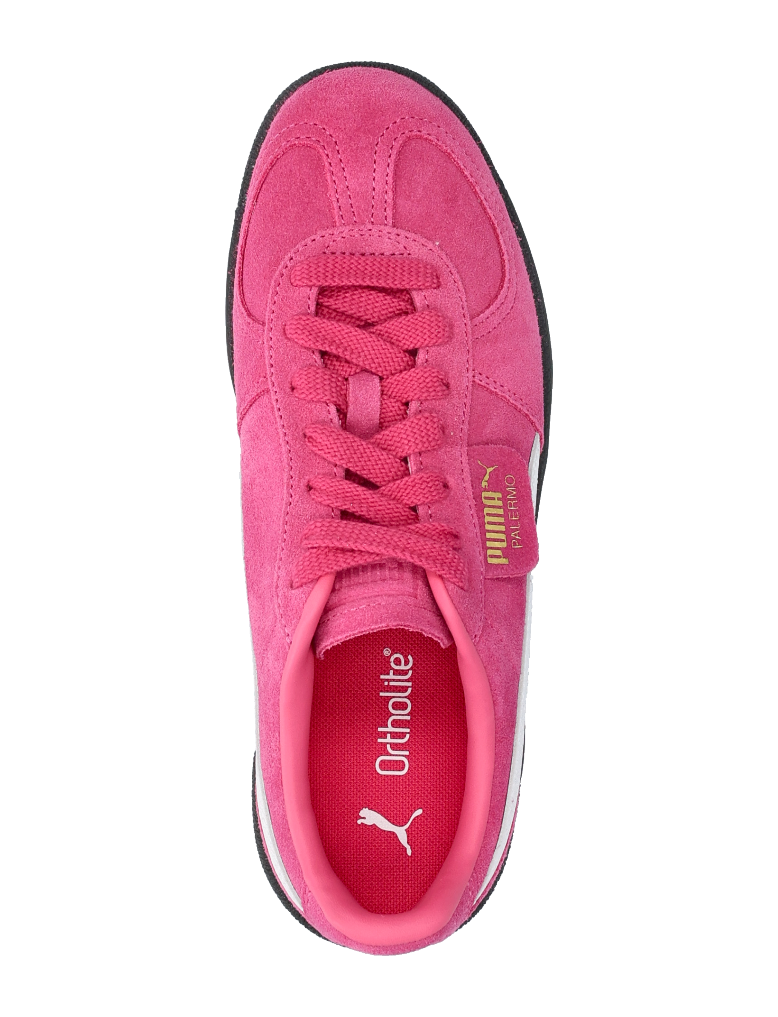 PUMA - Palermo - sneakers - puma pink-puma white - 3
