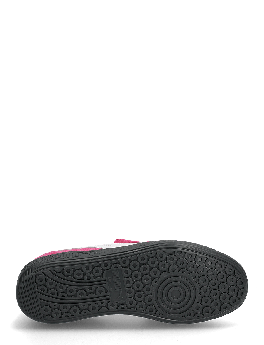 PUMA - Palermo - niedrige sneakers - puma pink-puma white - 4