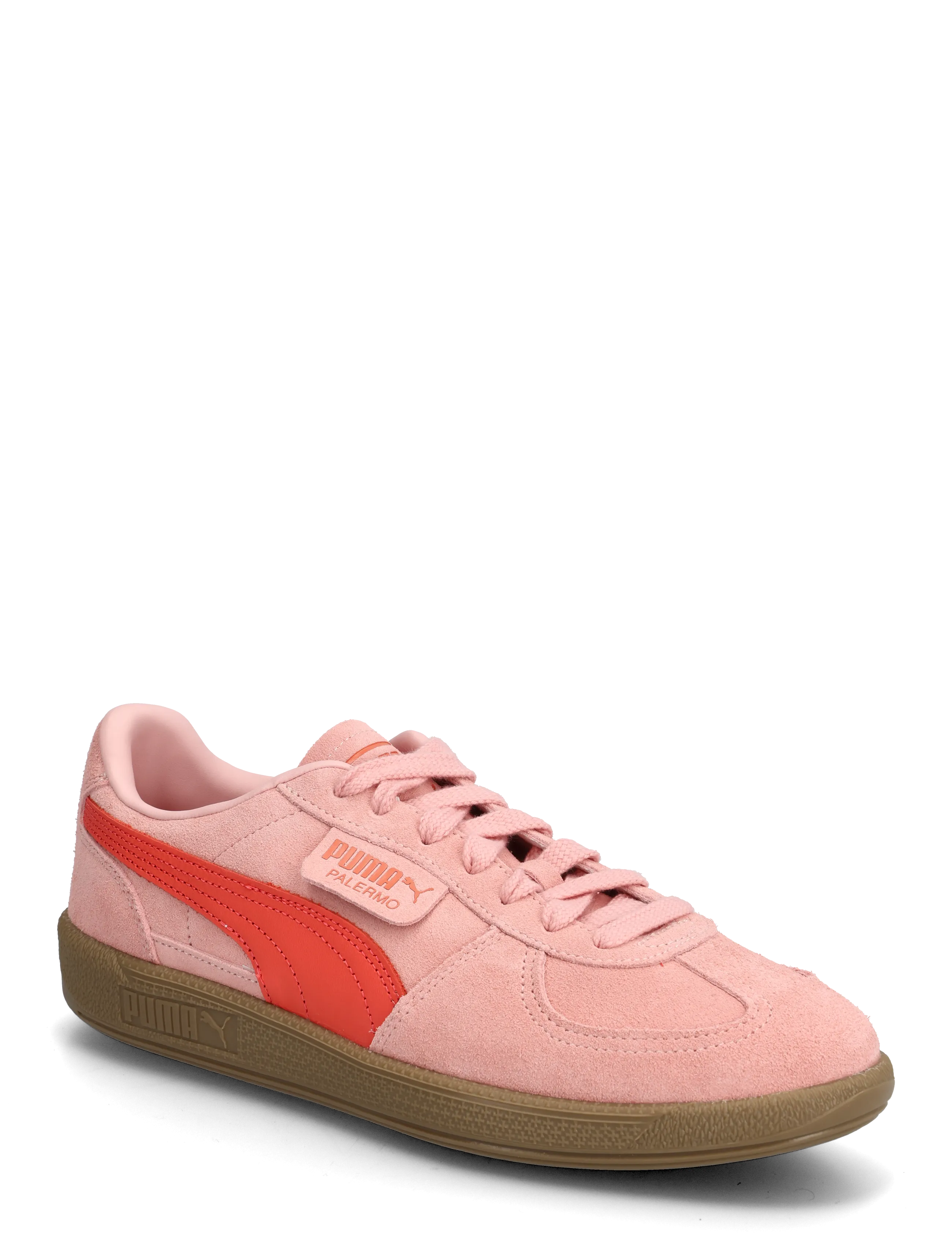PUMA Palermo, 44.5, Sport Sneakers, Rosa - Low Top Frauen