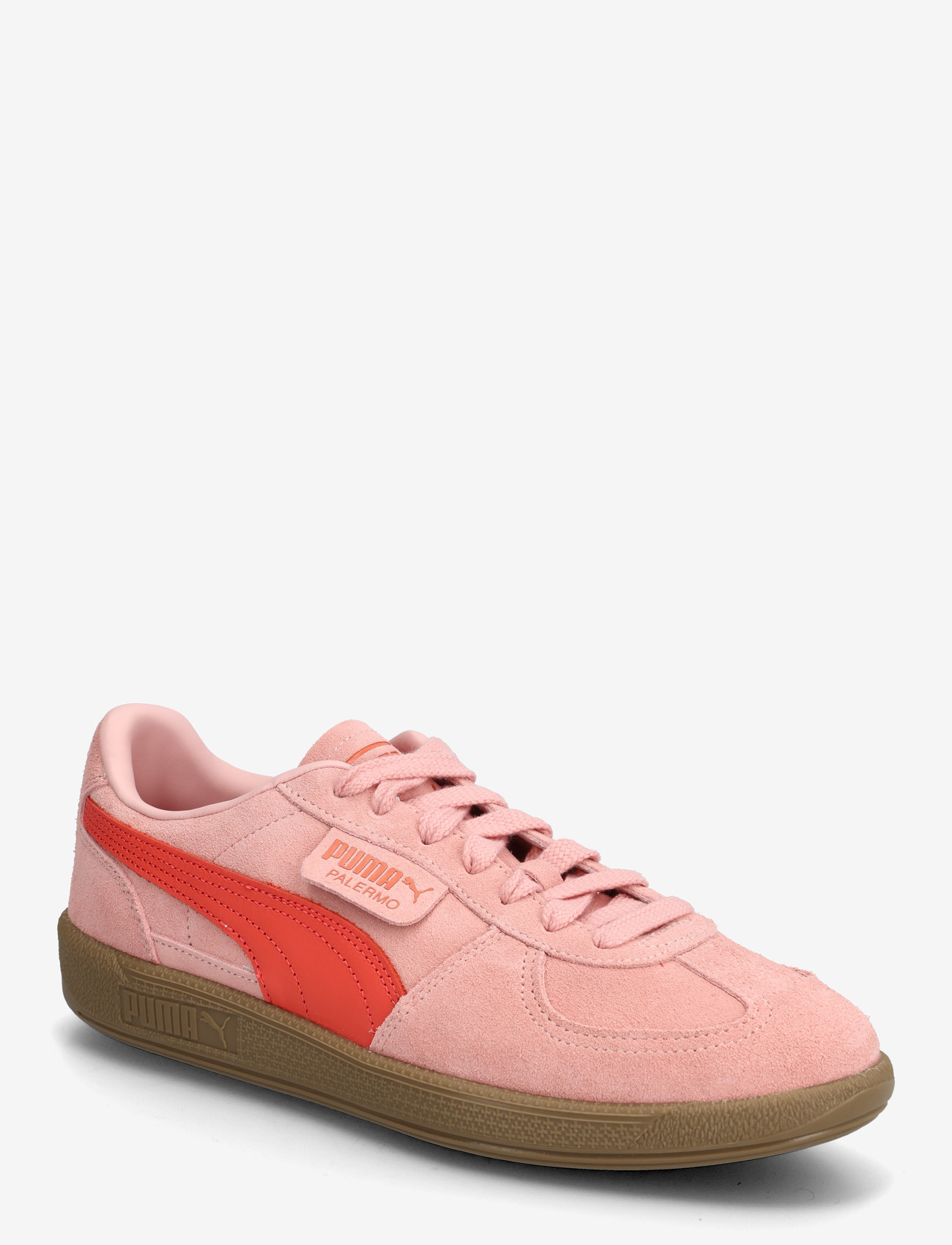 PUMA - Palermo - niedriger schnitt - rosy outlook-gum - 0