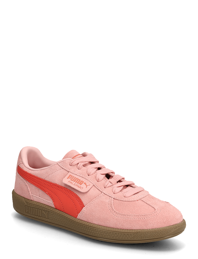 PUMA - Palermo - niedriger schnitt - rosy outlook-gum - 0