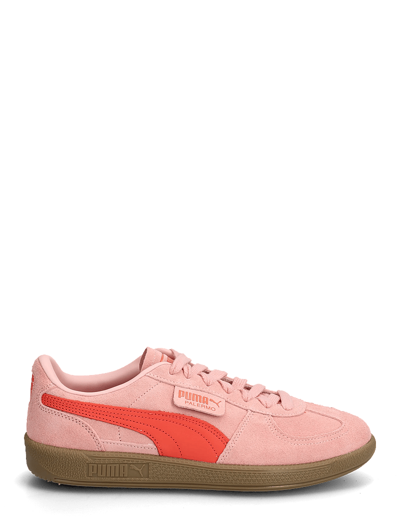 PUMA - Palermo - niedriger schnitt - rosy outlook-gum - 1