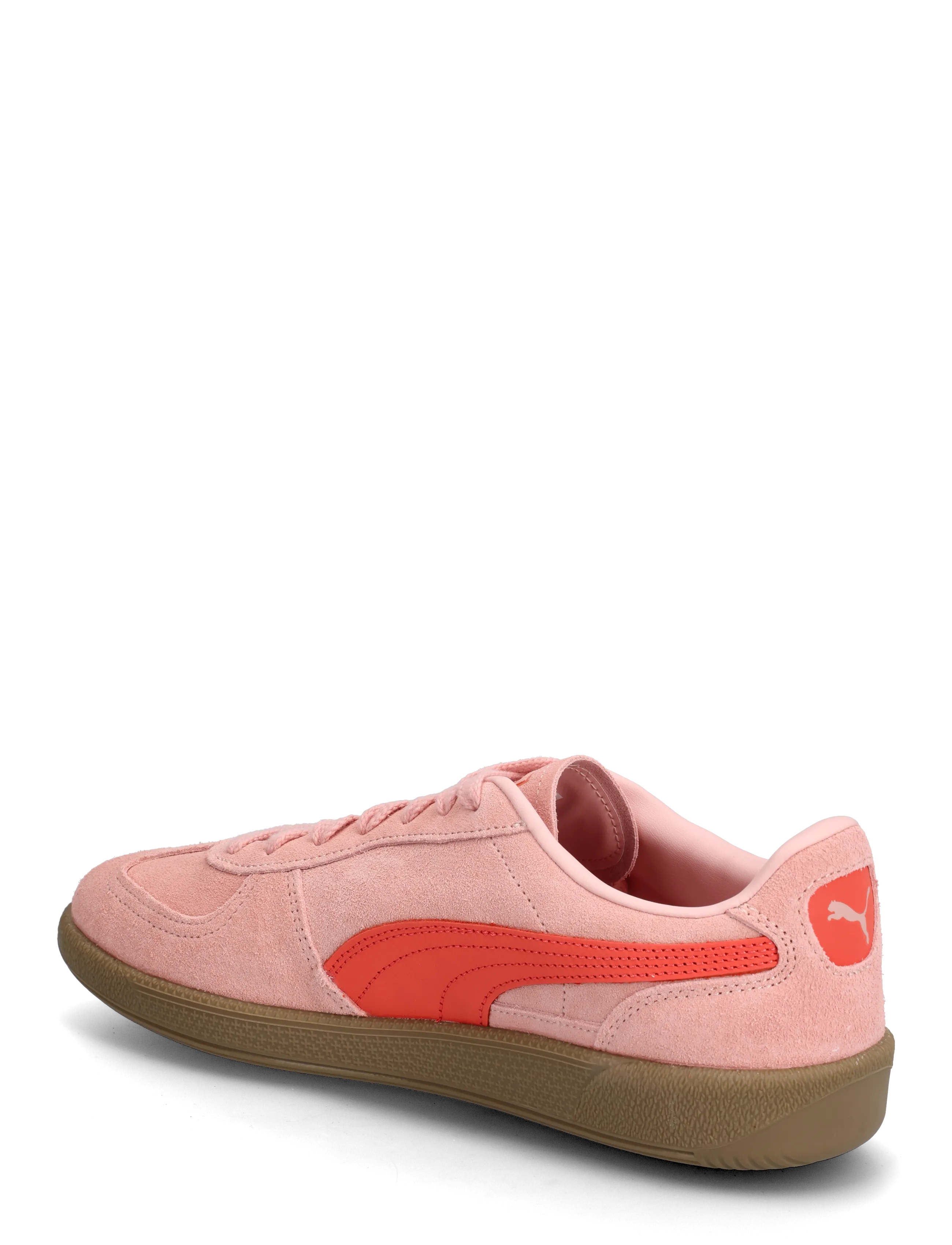 PUMA - Palermo - kõrge säärega tossud - rosy outlook-gum - 2