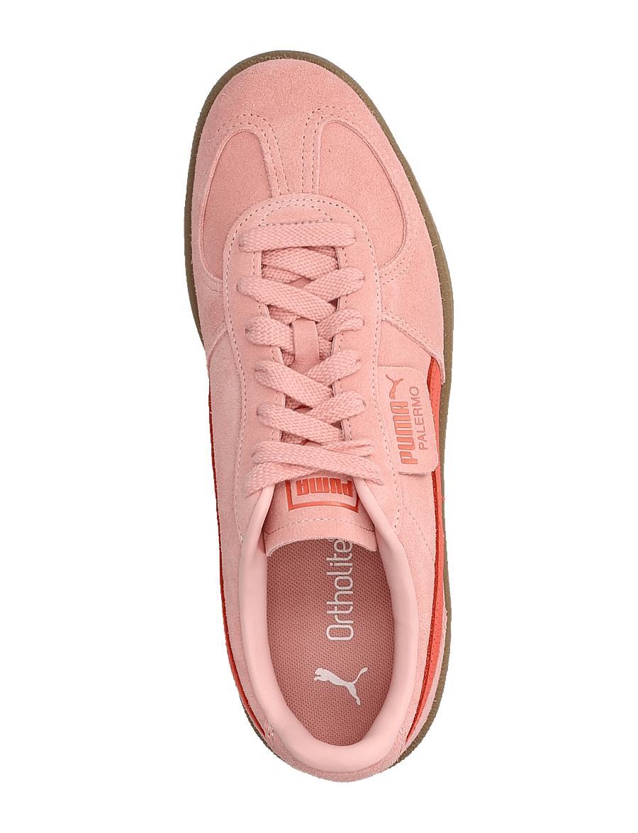 PUMA - Palermo - baskets basses - rosy outlook-gum - 3