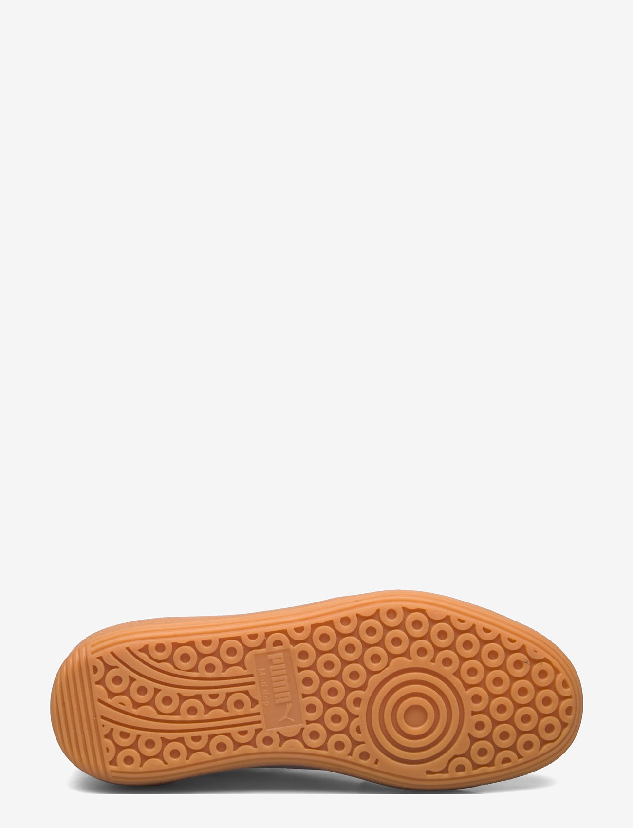 PUMA - Palermo Lth - niedriger schnitt - puma white-lilac frost - 4