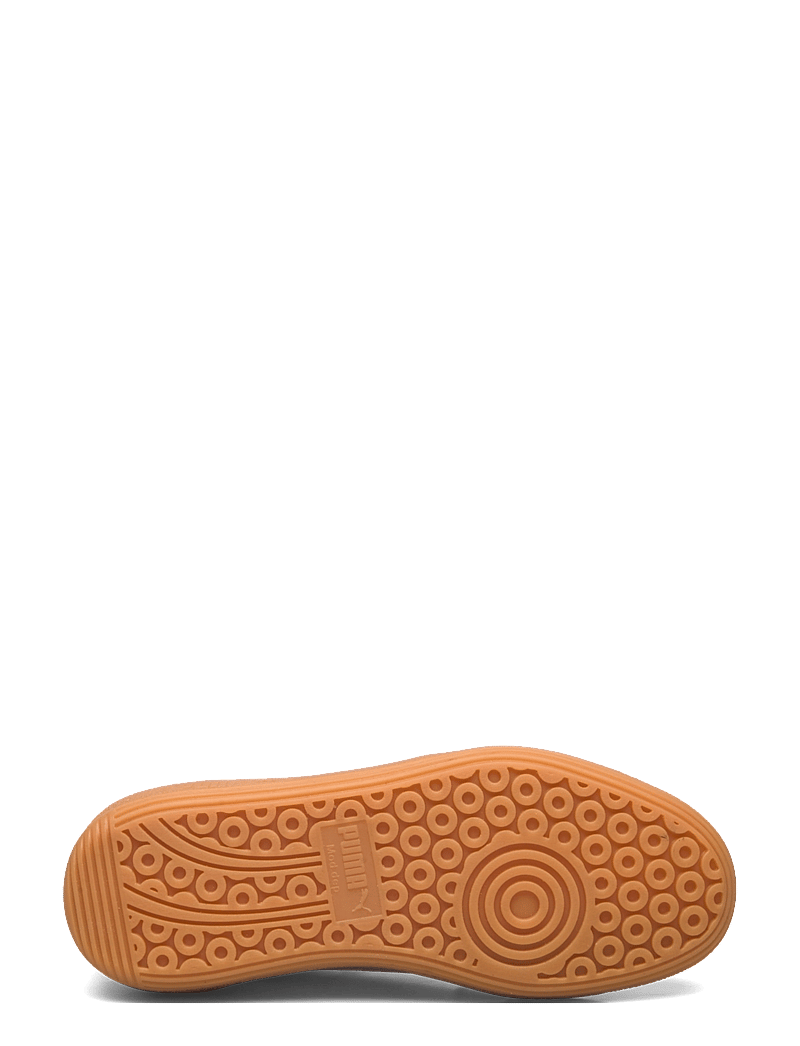 PUMA - Palermo Lth - niedriger schnitt - puma white-lilac frost - 4