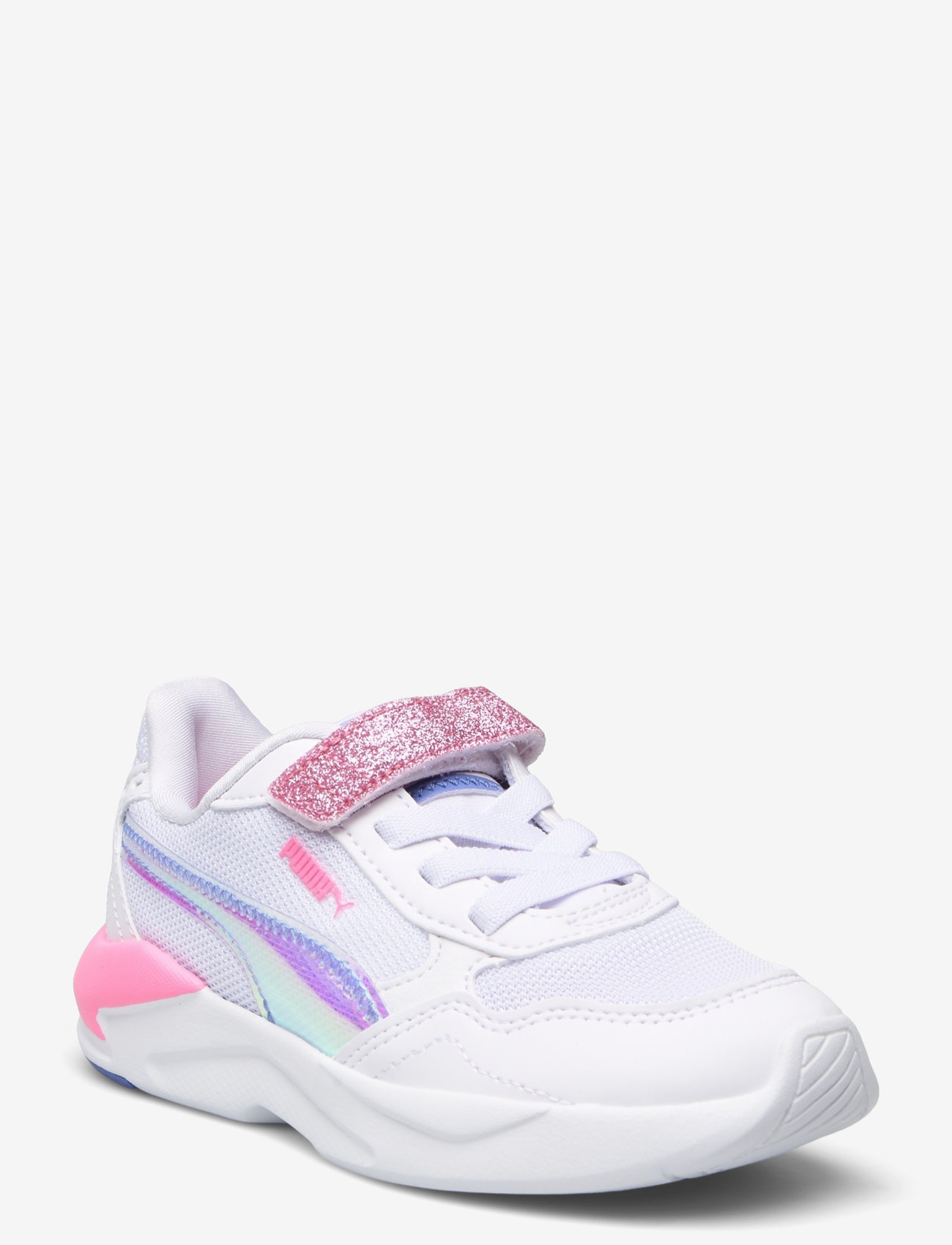PUMA - X-Ray Speed Lite Deep Dive AC+ PS - puma white-blue skies-fast pink - 0
