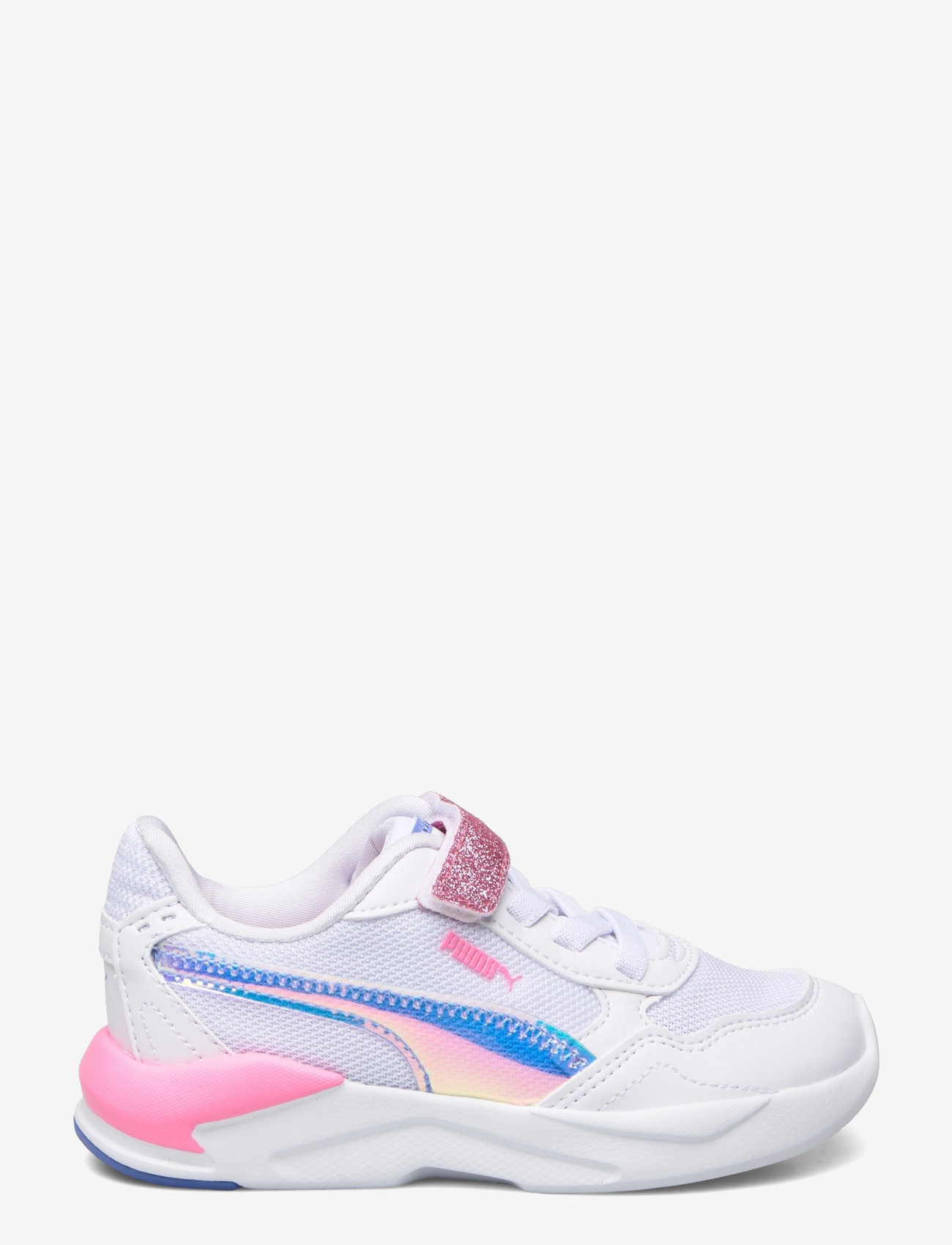 PUMA - X-Ray Speed Lite Deep Dive AC+ PS - puma white-blue skies-fast pink - 1