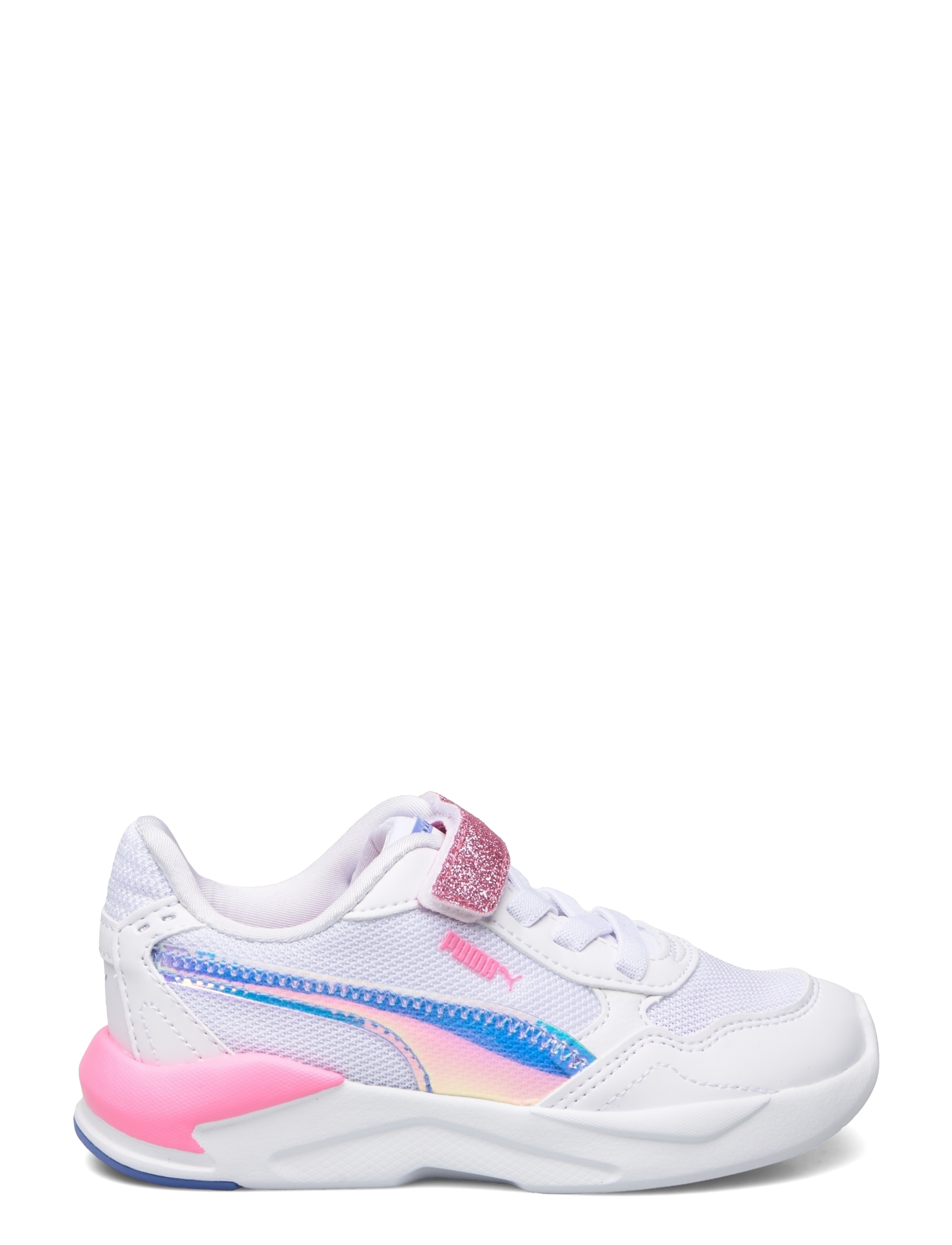 PUMA - X-Ray Speed Lite Deep Dive AC+ PS - puma white-blue skies-fast pink - 1