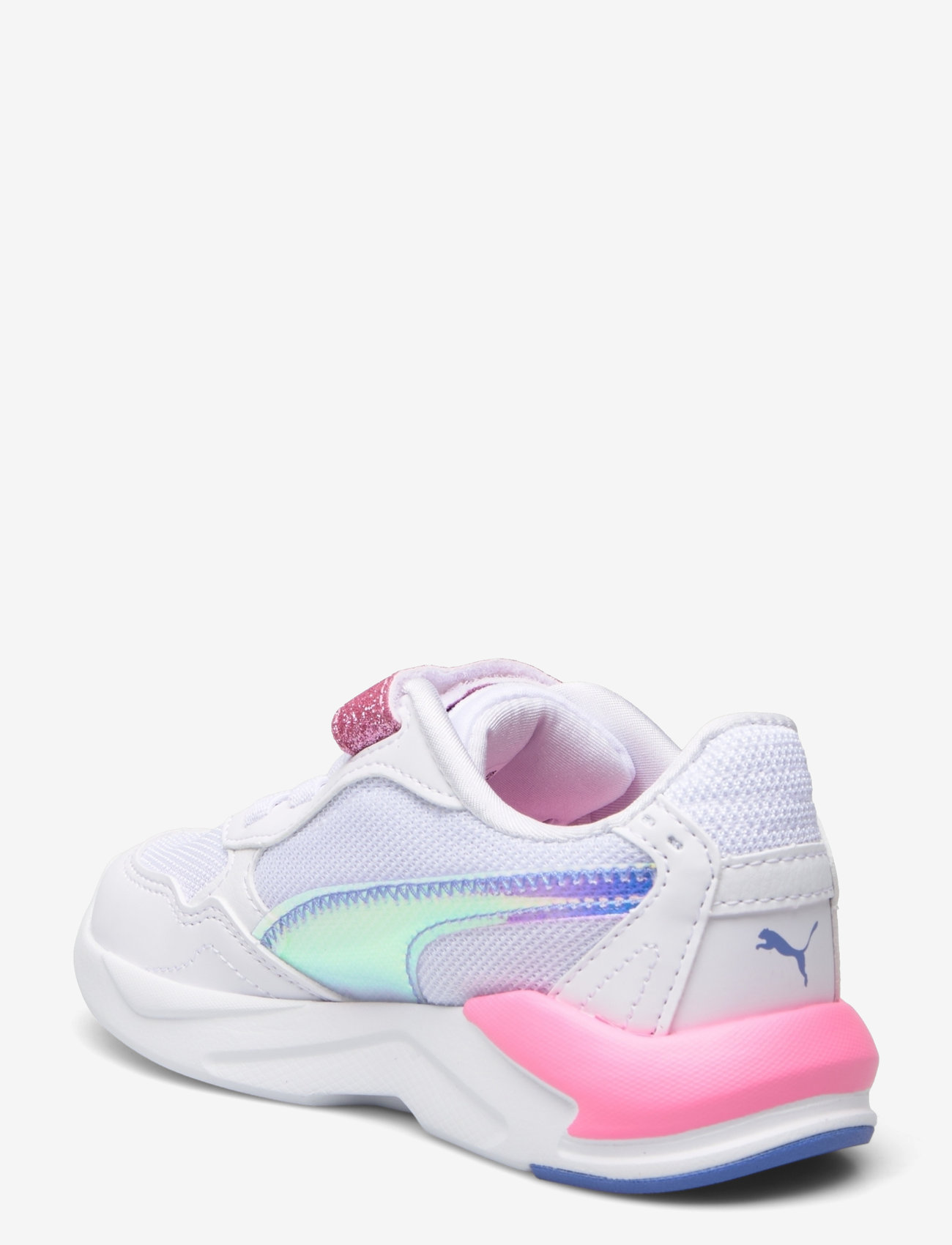 PUMA - X-Ray Speed Lite Deep Dive AC+ PS - puma white-blue skies-fast pink - 2