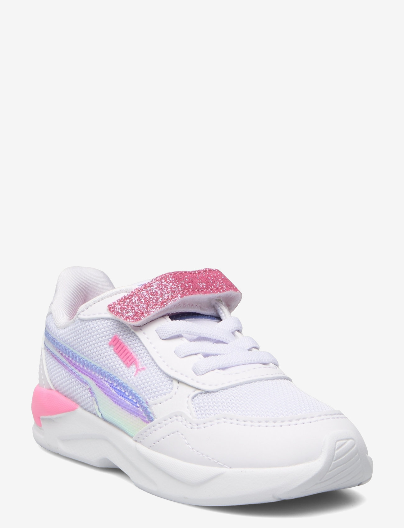 PUMA - X-Ray Speed Lite Deep Dive AC+ Inf - puma white-blue skies-fast pink - 0