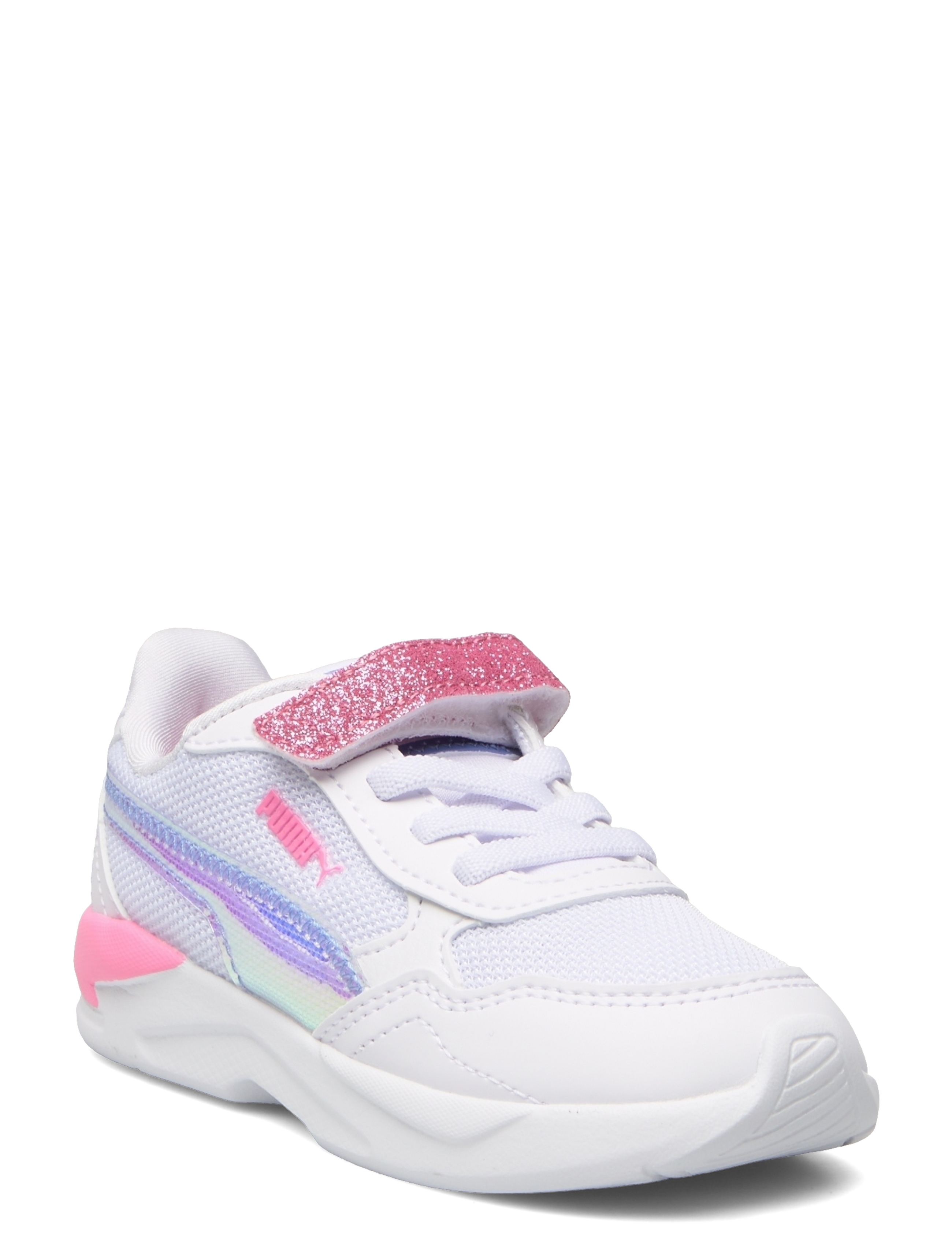X-Ray Speed Lite Deep Dive AC+ Inf - PUMA WHITE-BLUE SKIES-FAST PINK