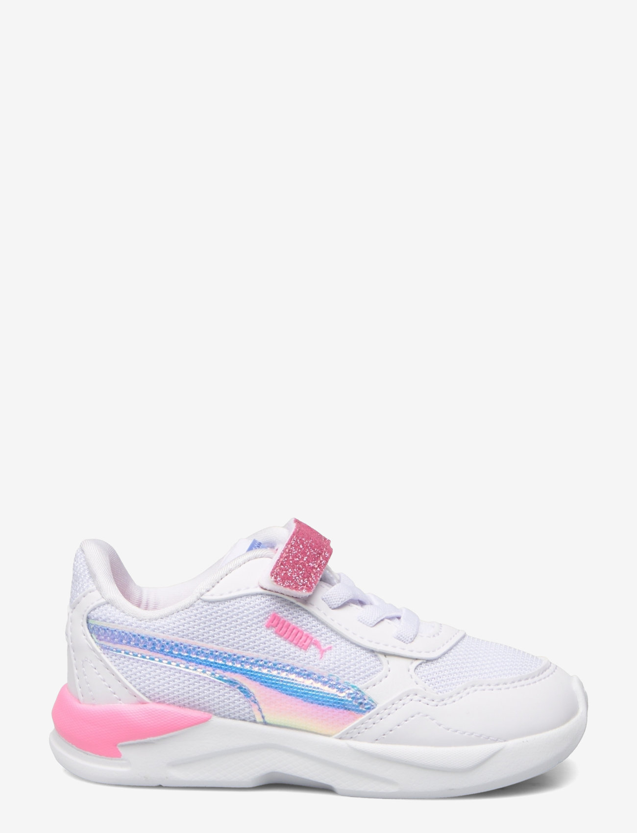 PUMA - X-Ray Speed Lite Deep Dive AC+ Inf - puma white-blue skies-fast pink - 1