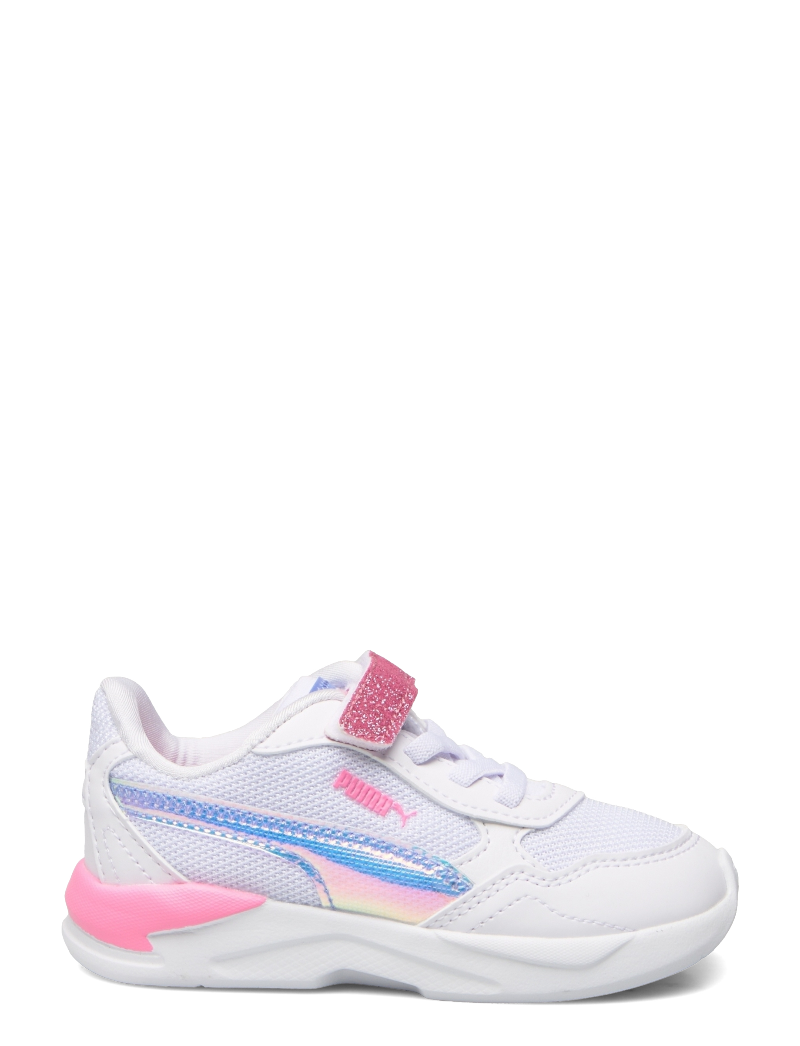PUMA - X-Ray Speed Lite Deep Dive AC+ Inf - puma white-blue skies-fast pink - 1