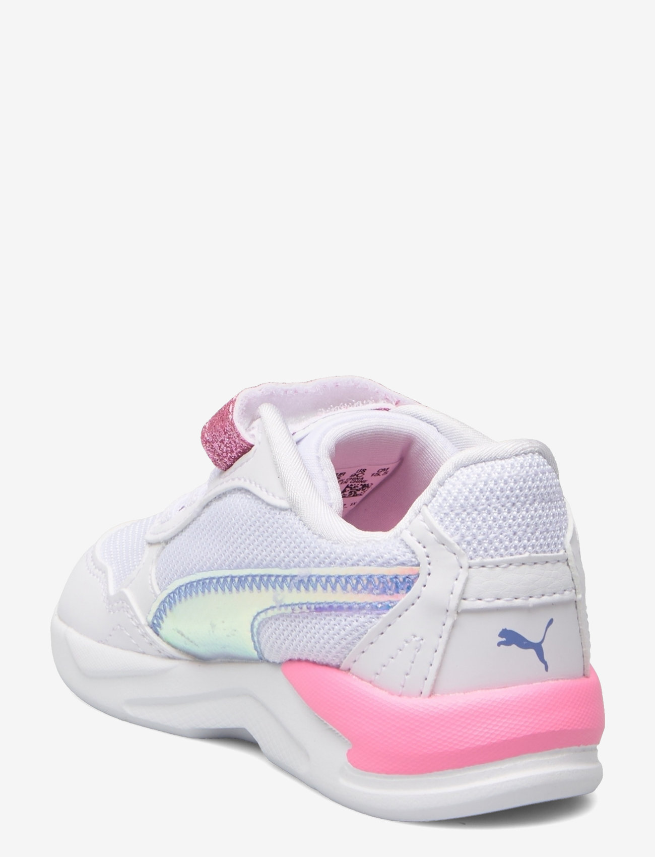 PUMA - X-Ray Speed Lite Deep Dive AC+ Inf - puma white-blue skies-fast pink - 2