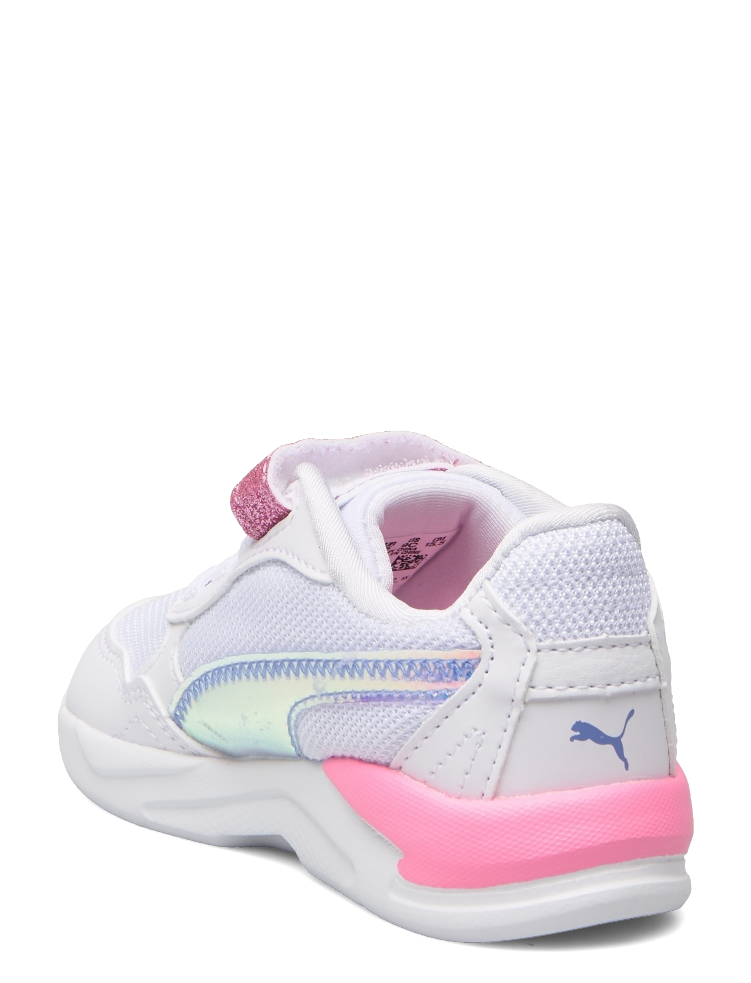 PUMA - X-Ray Speed Lite Deep Dive AC+ Inf - puma white-blue skies-fast pink - 2
