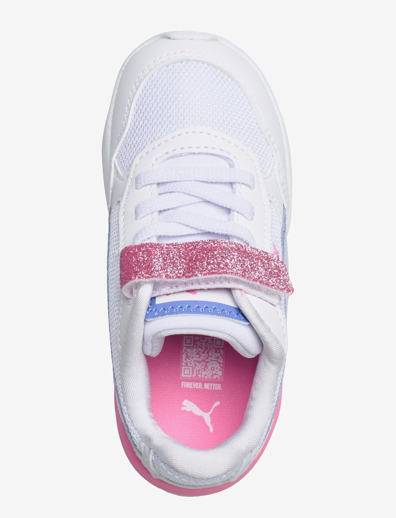 PUMA - X-Ray Speed Lite Deep Dive AC+ Inf - puma white-blue skies-fast pink - 3