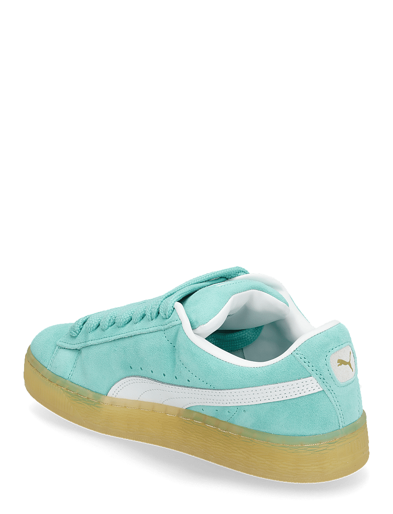 PUMA - Suede XL Jr - kleidung - aquatic-puma white - 2