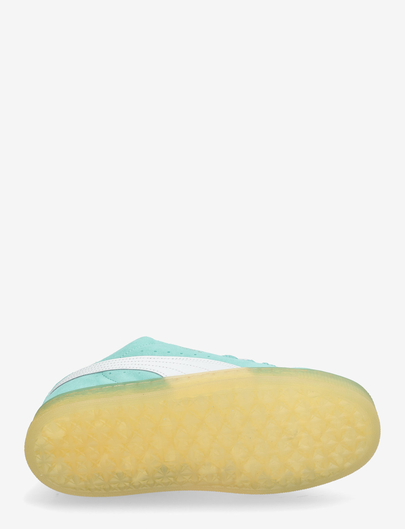 PUMA - Suede XL Jr - lave sneakers - aquatic-puma white - 4