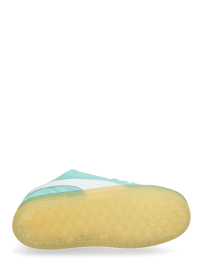 PUMA - Suede XL Jr - kleidung - aquatic-puma white - 4