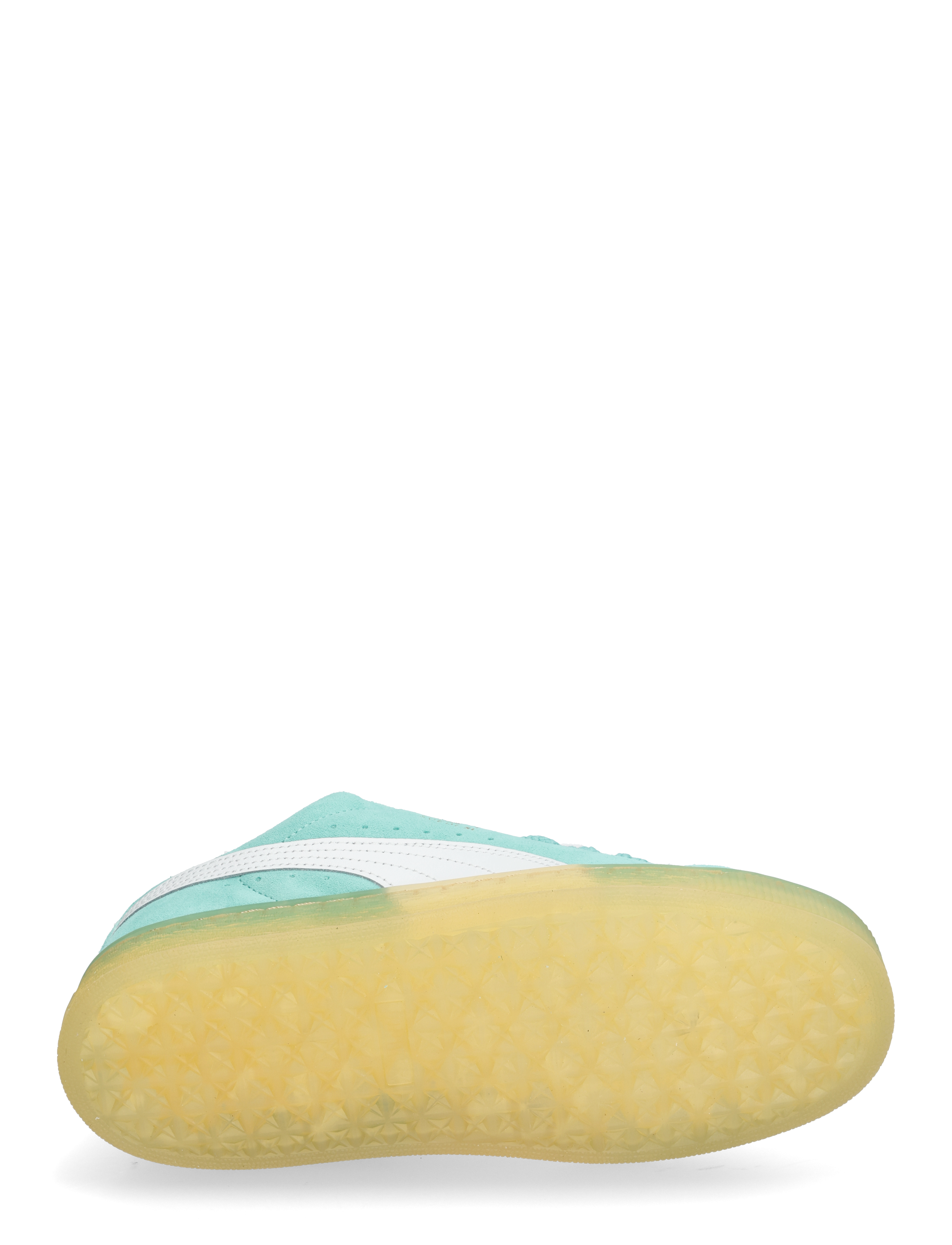 PUMA - Suede XL Jr - kläder - aquatic-puma white - 4
