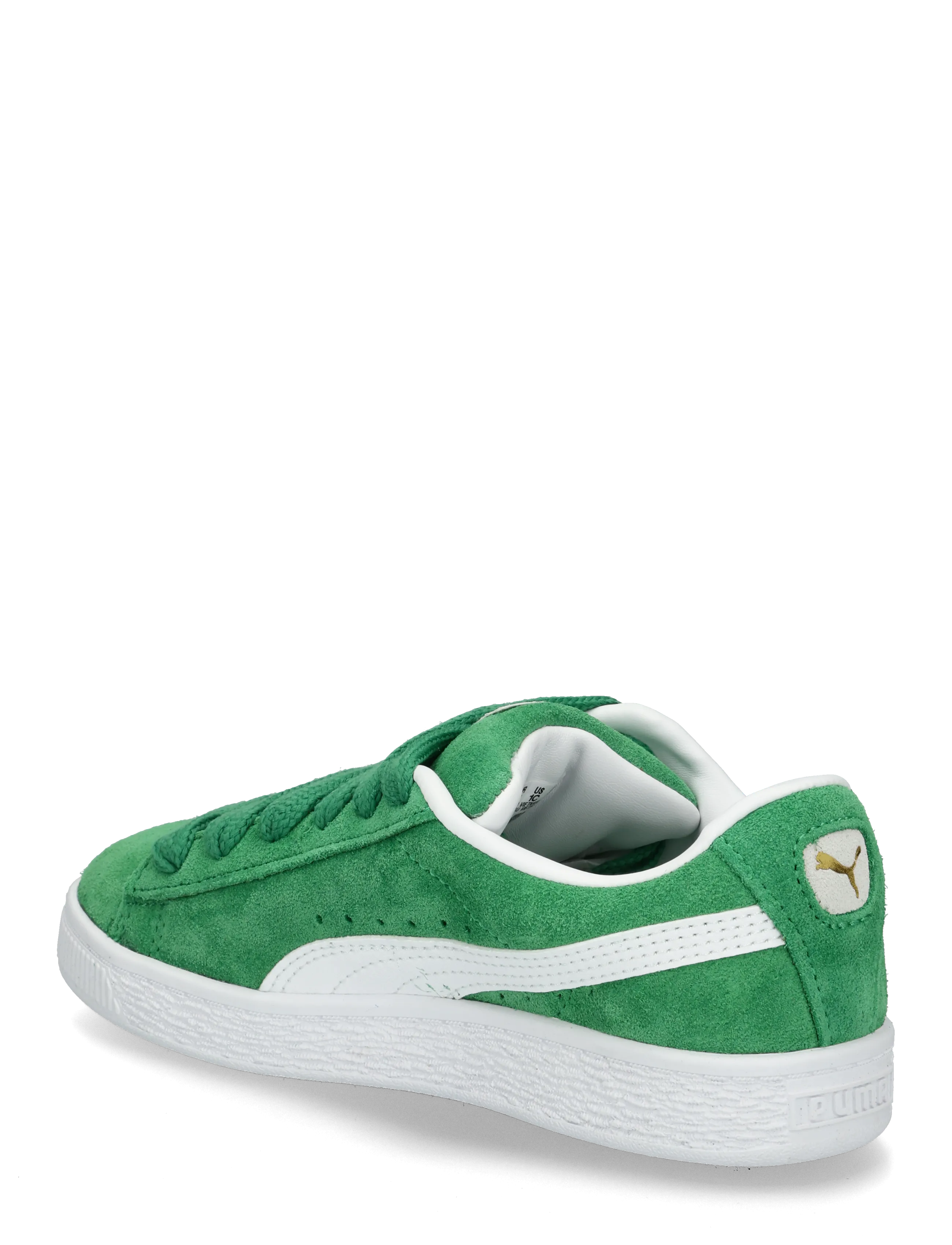 PUMA - Suede XL PS - kläder - archive green-puma white - 1