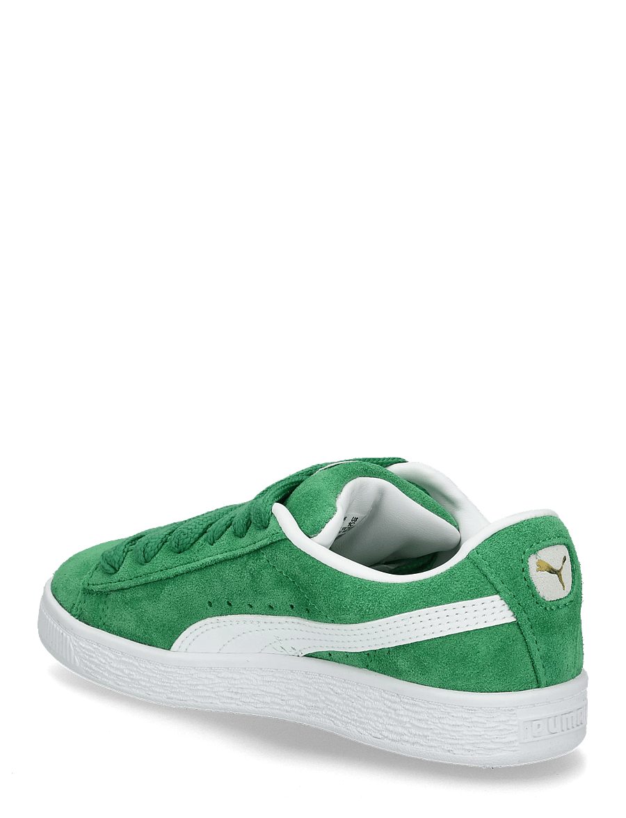 PUMA - Suede XL PS - kläder - archive green-puma white - 1