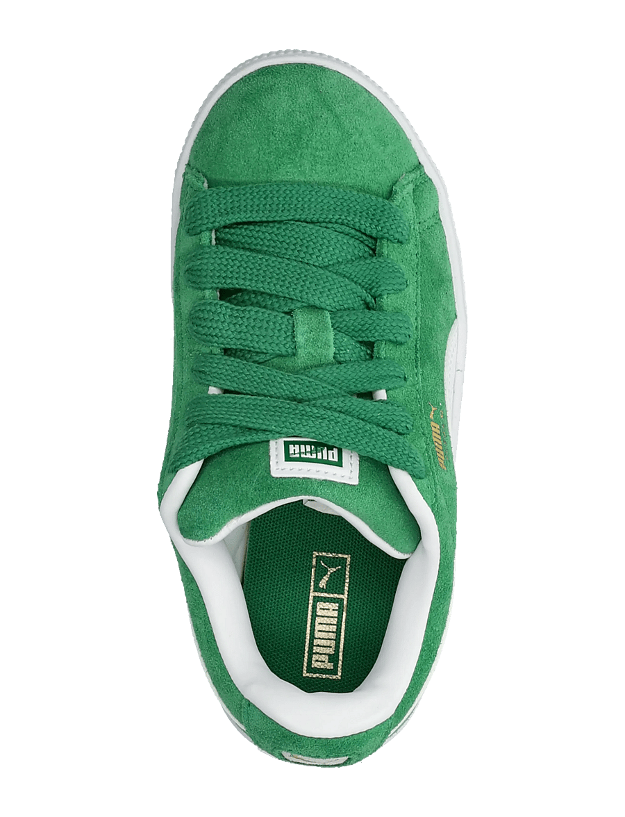 PUMA - Suede XL PS - kläder - archive green-puma white - 3