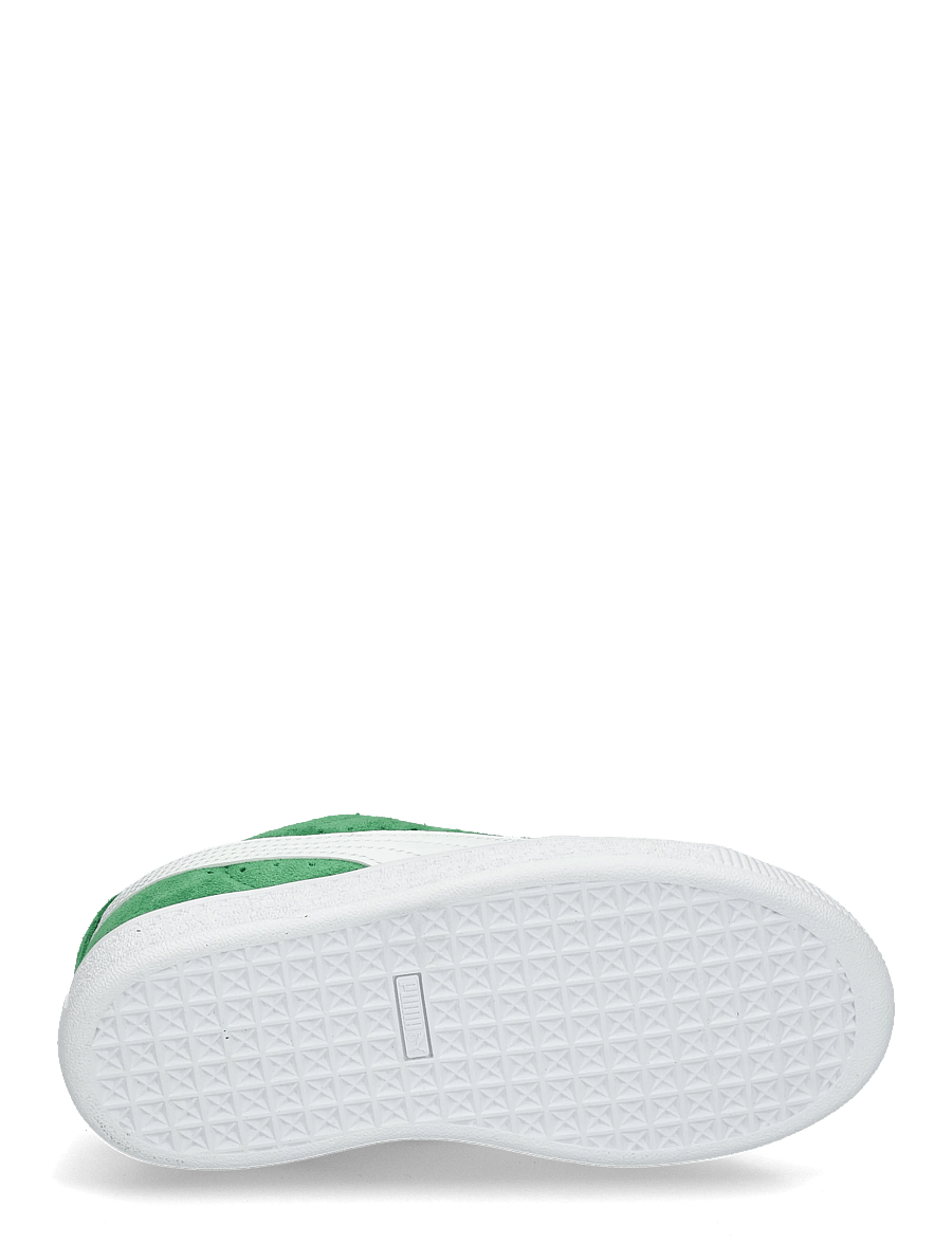 PUMA - Suede XL PS - kläder - archive green-puma white - 4
