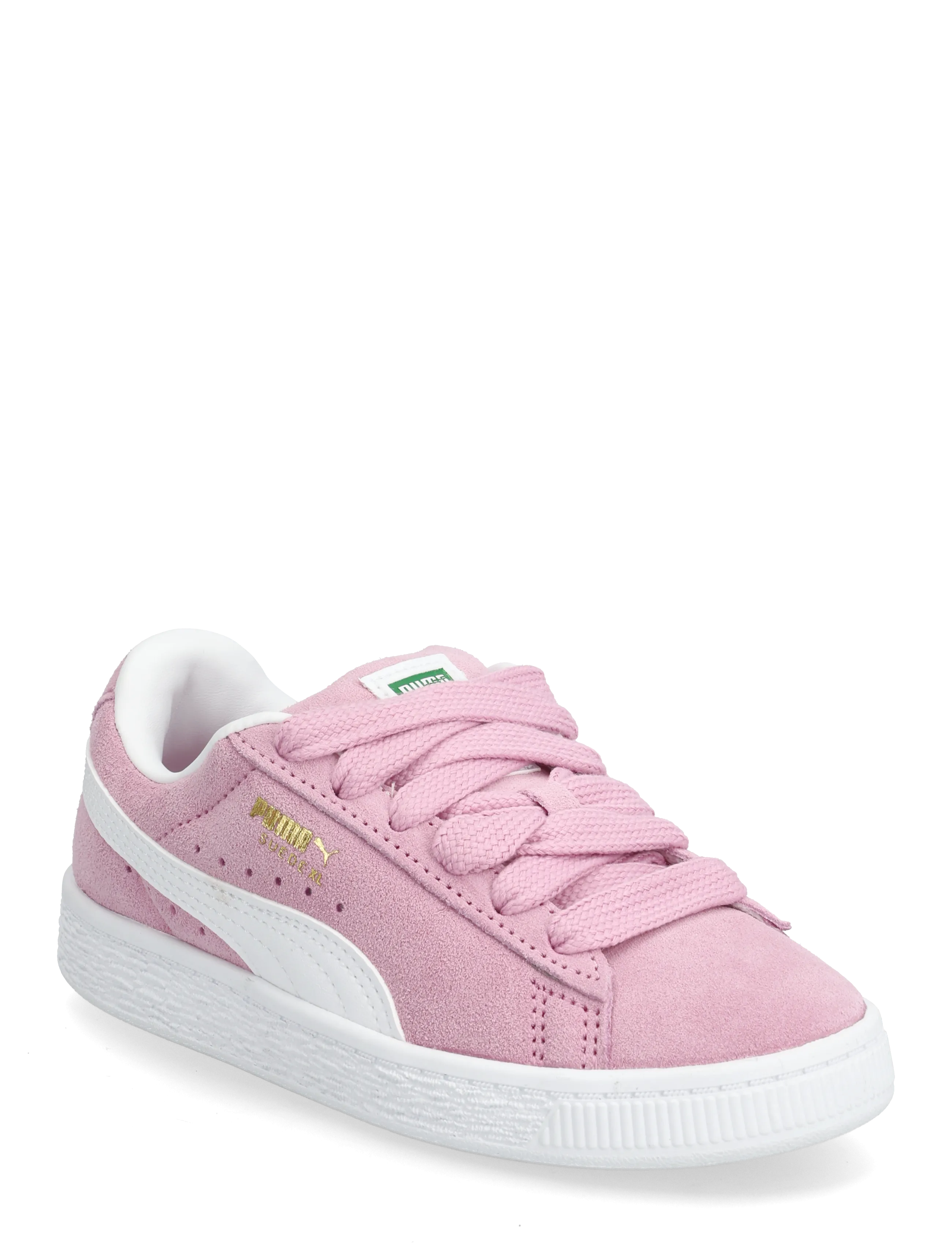 PUMA Suede Xl Ps, Børn, Lav Skaft Sneaker, Pink, Str: 34