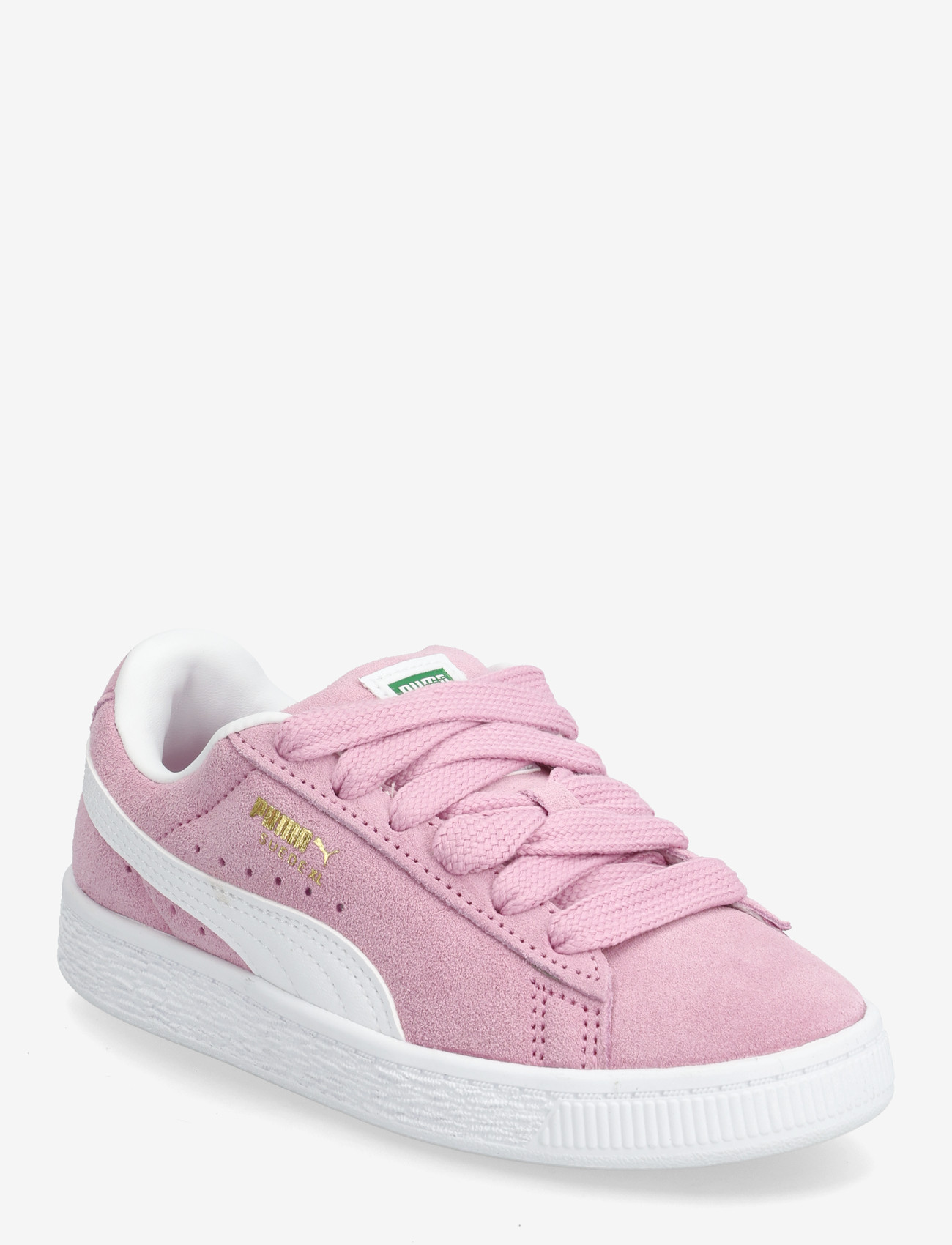 PUMA - Suede XL PS - kleidung - mauved out-puma white - 0