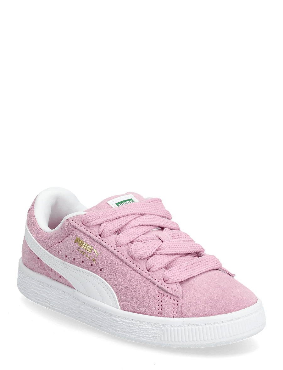 PUMA - Suede XL PS - tøj - mauved out-puma white - 0