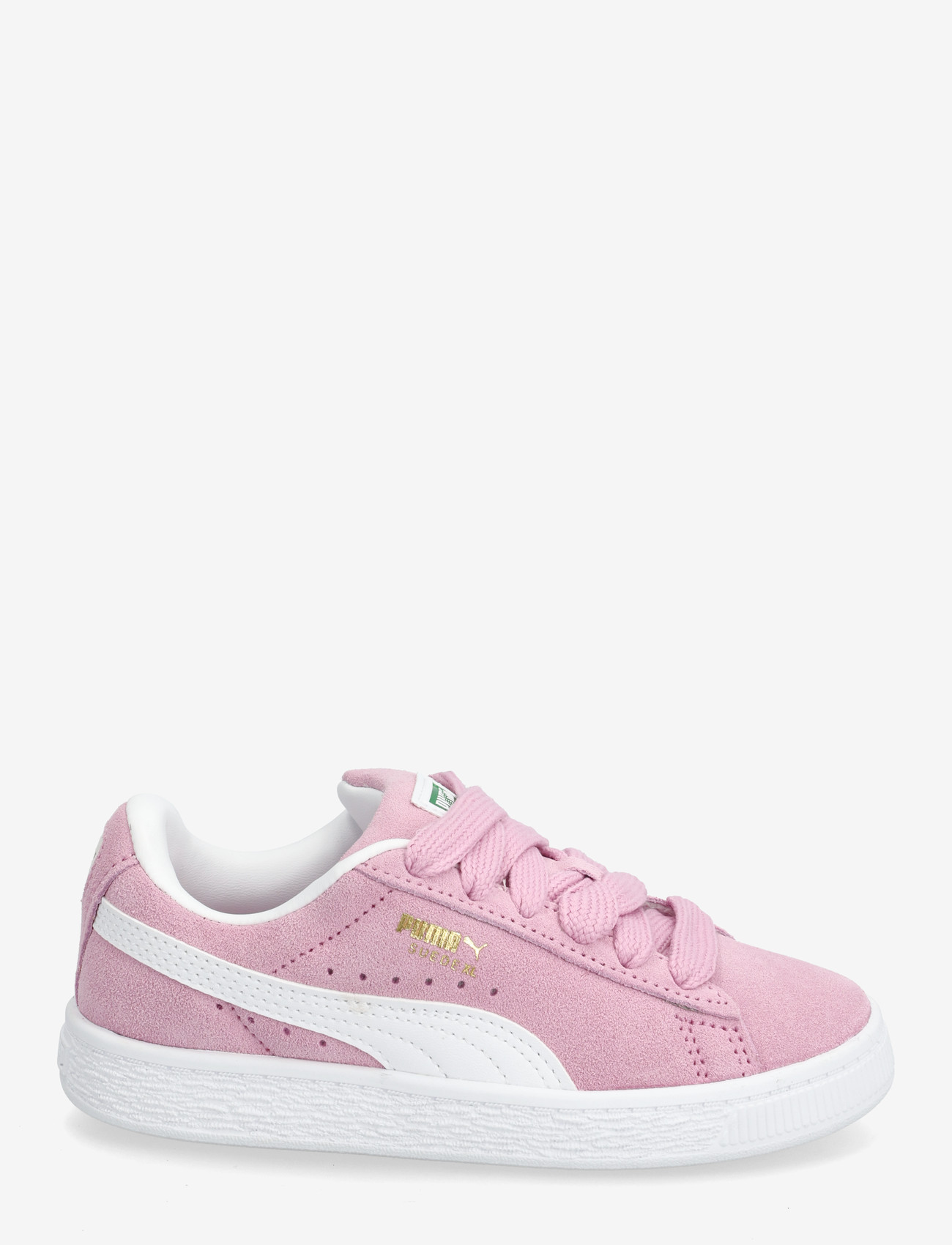 PUMA - Suede XL PS - kleidung - mauved out-puma white - 1