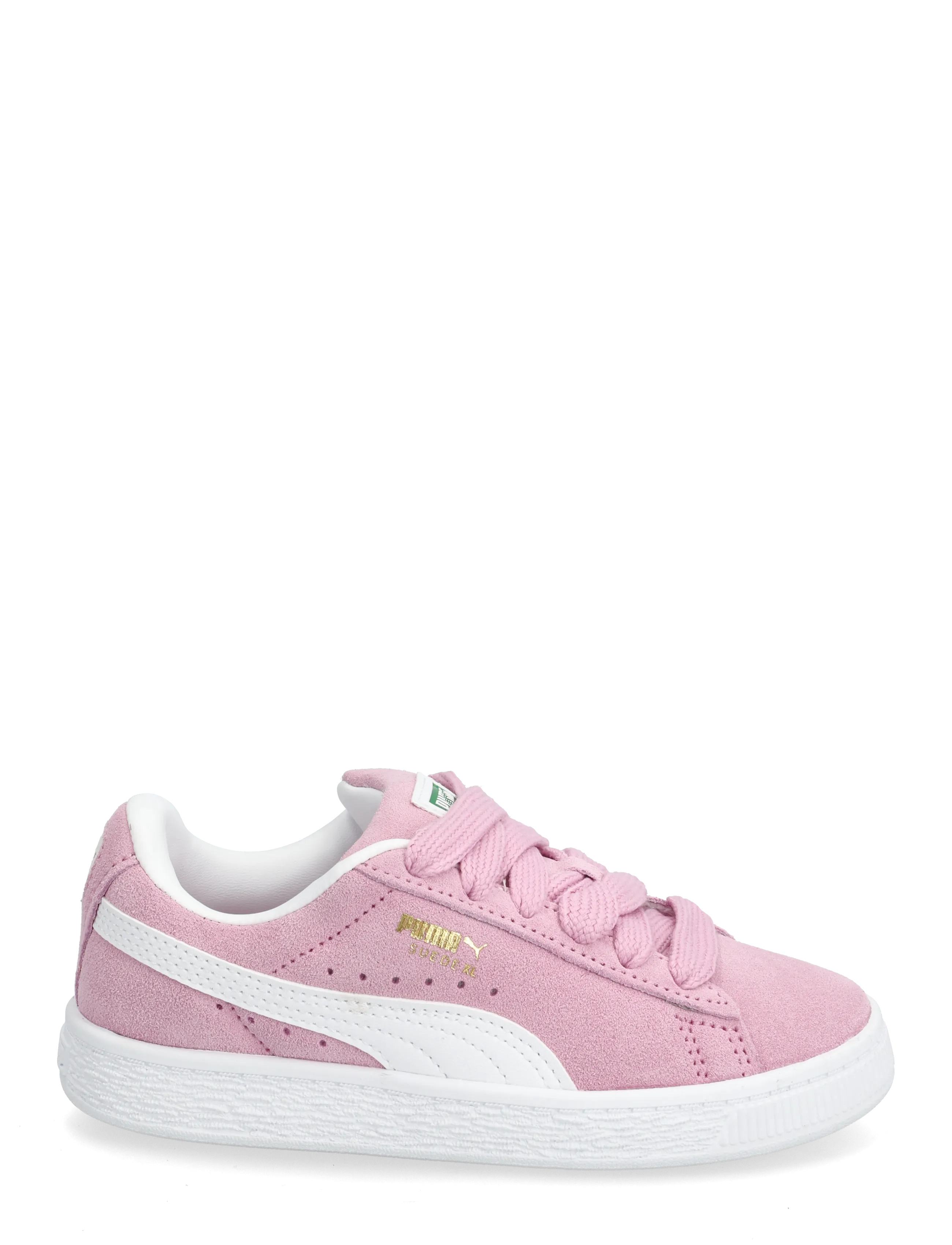 PUMA - Suede XL PS - kleidung - mauved out-puma white - 1