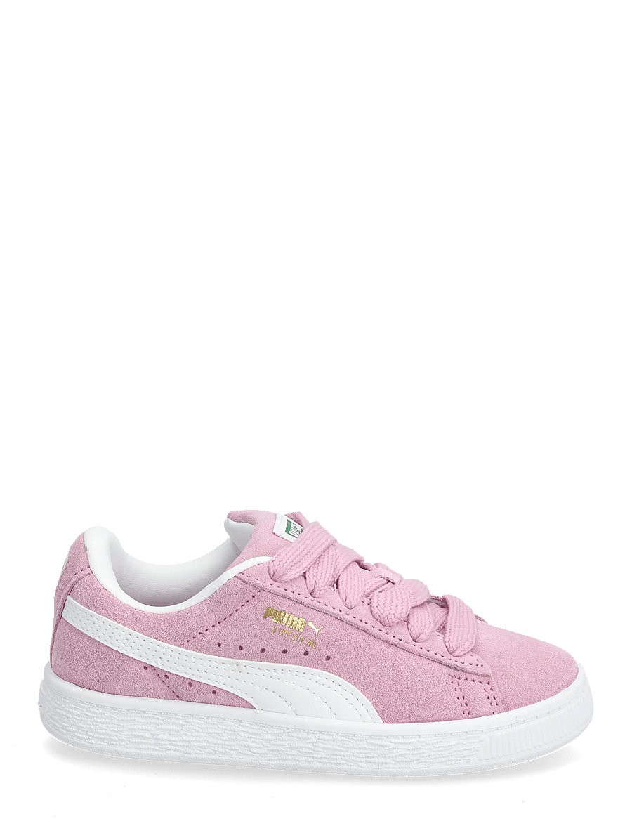 PUMA - Suede XL PS - tøj - mauved out-puma white - 1