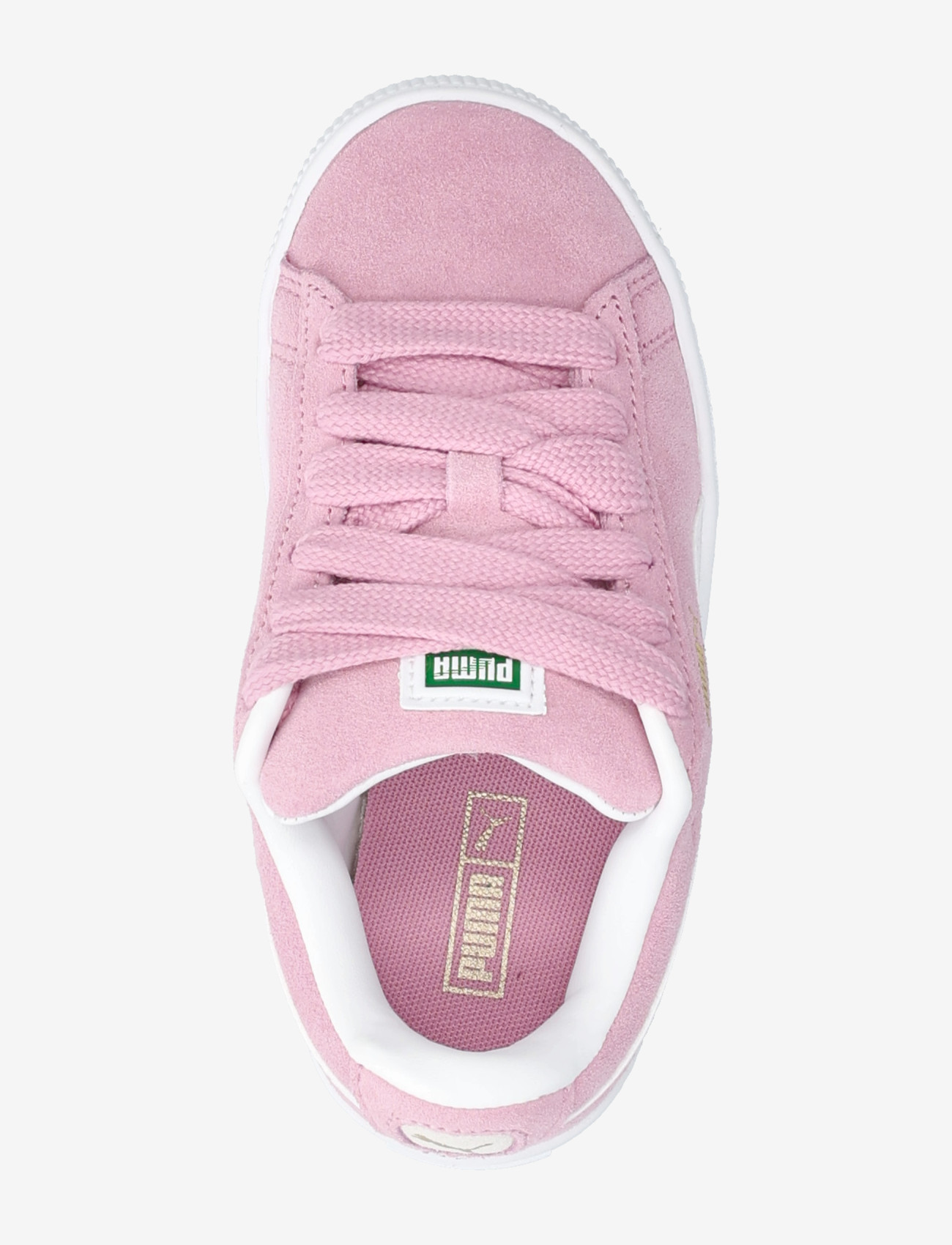 PUMA - Suede XL PS - kleidung - mauved out-puma white - 3