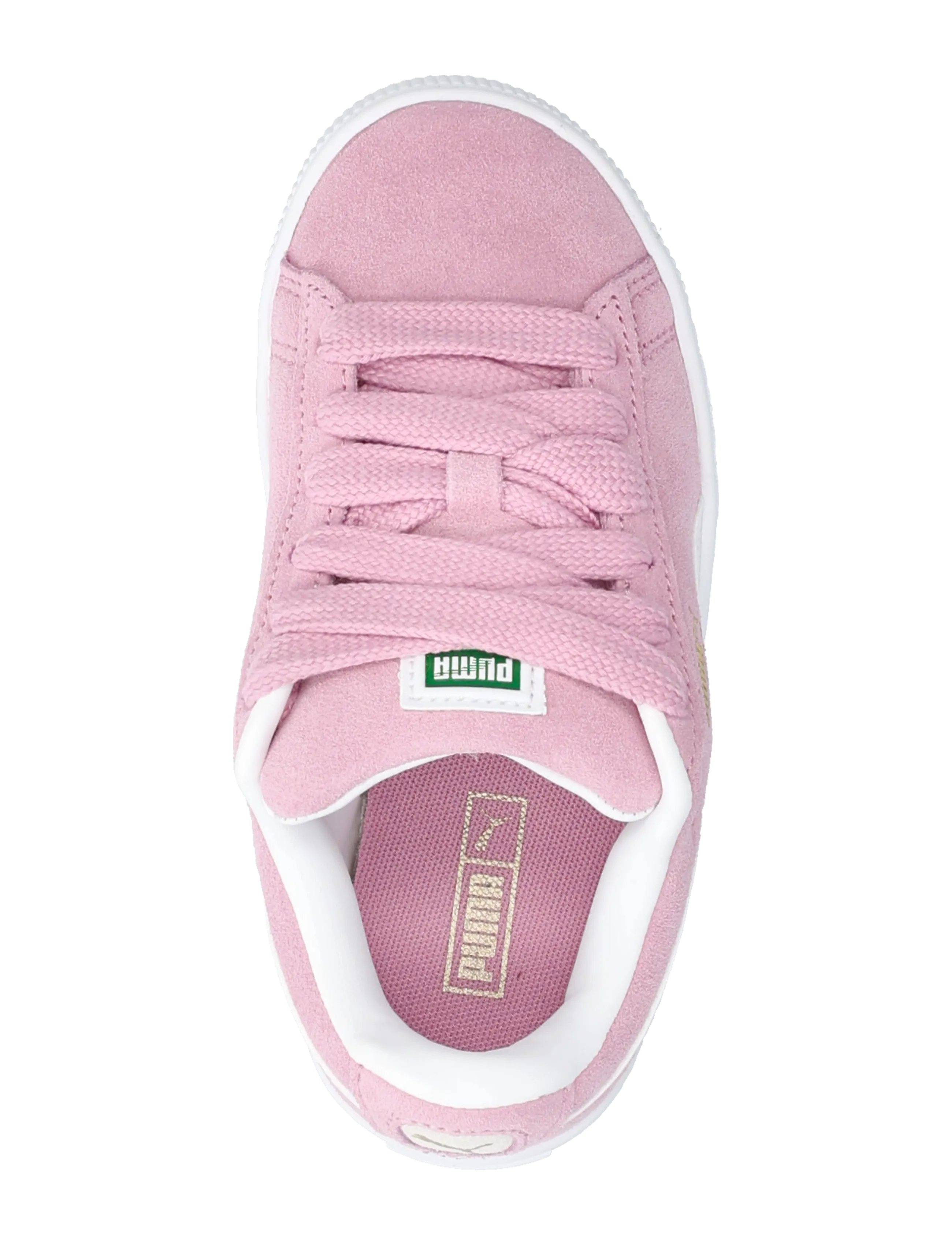 PUMA - Suede XL PS - kleidung - mauved out-puma white - 3