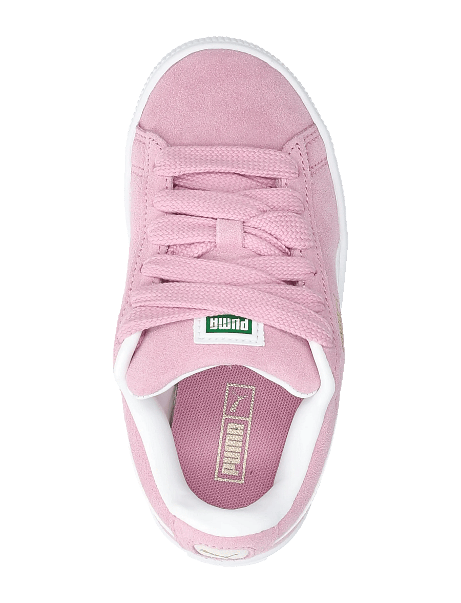 PUMA - Suede XL PS - tøj - mauved out-puma white - 3