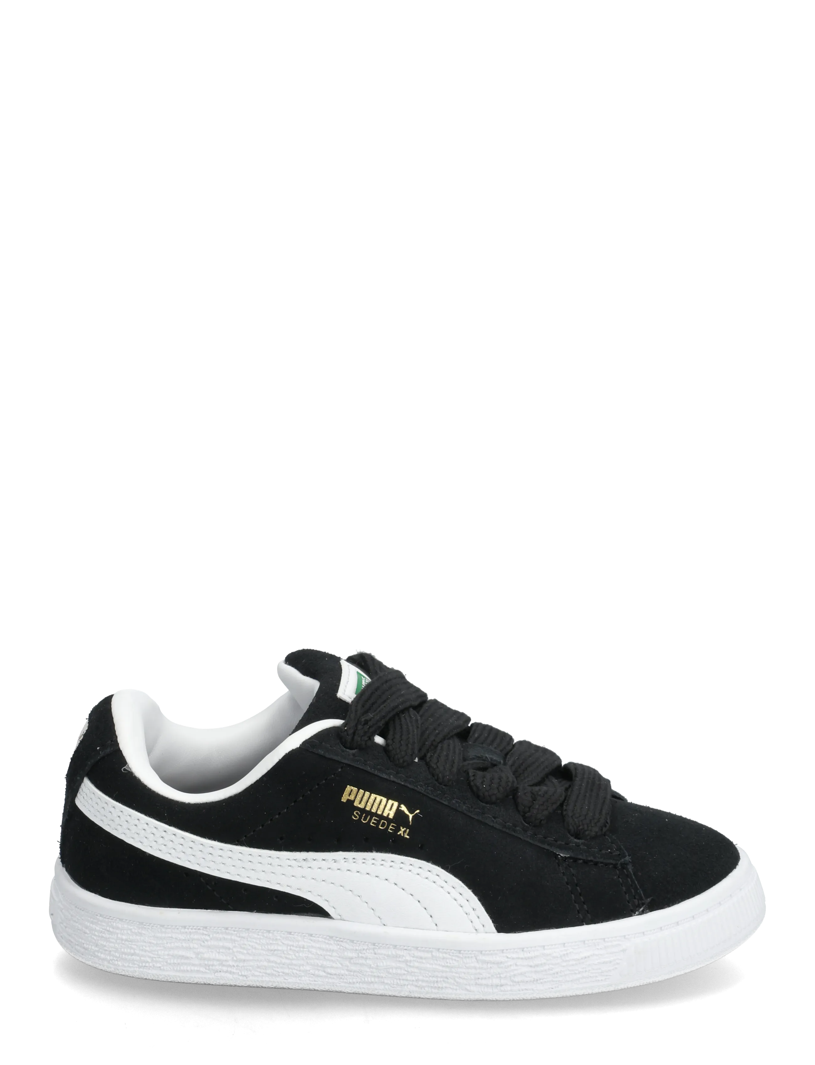 PUMA - Suede XL PS - riided - puma black-puma white - 1