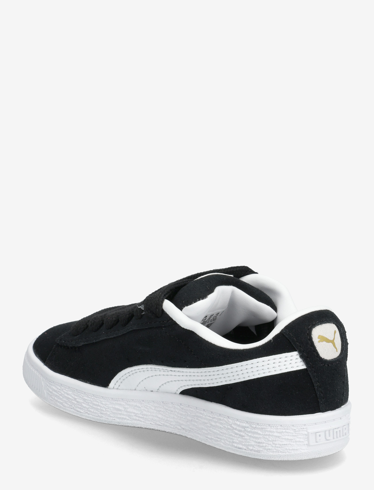 PUMA - Suede XL PS - gode sommertilbud - puma black-puma white - 2