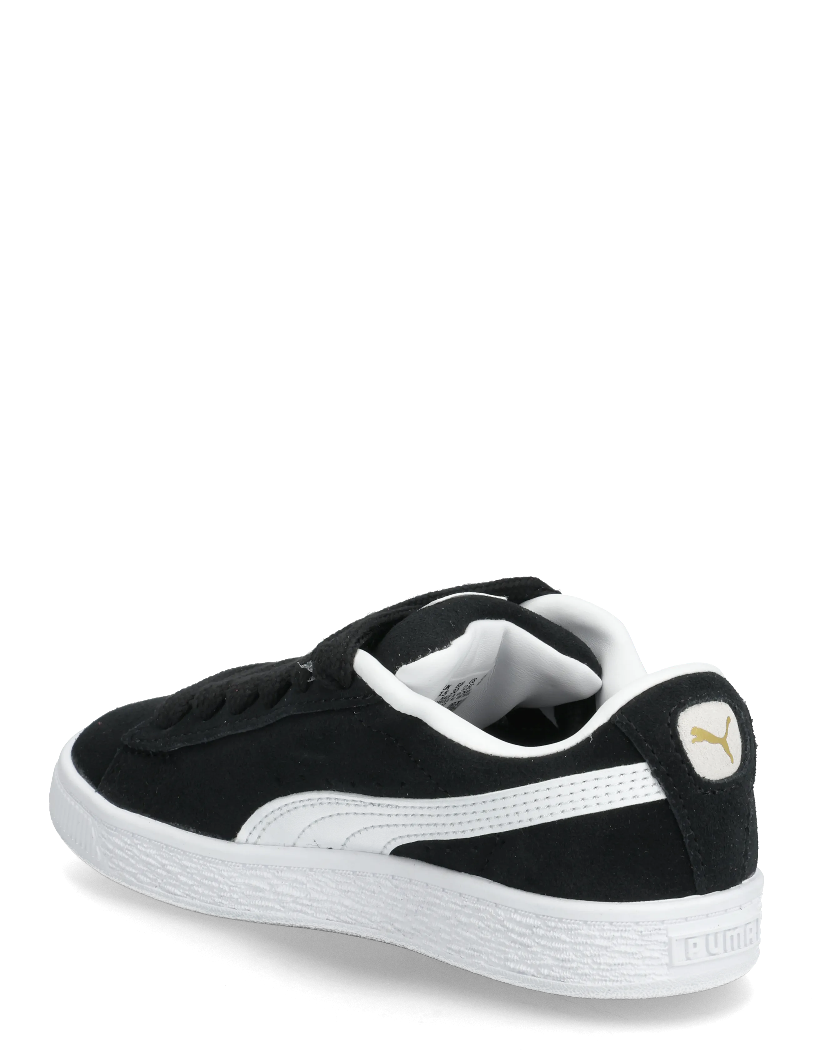 PUMA - Suede XL PS - riided - puma black-puma white - 2
