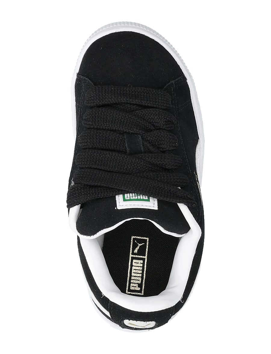 PUMA - Suede XL PS - kleidung - puma black-puma white - 3