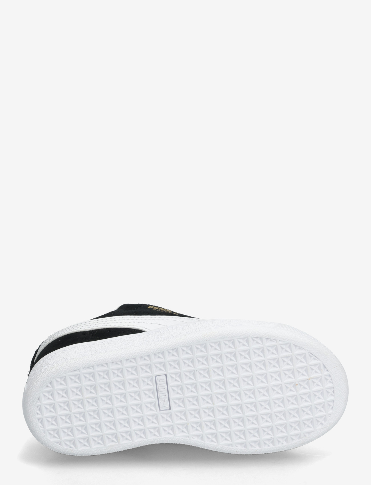 PUMA - Suede XL PS - gode sommertilbud - puma black-puma white - 4