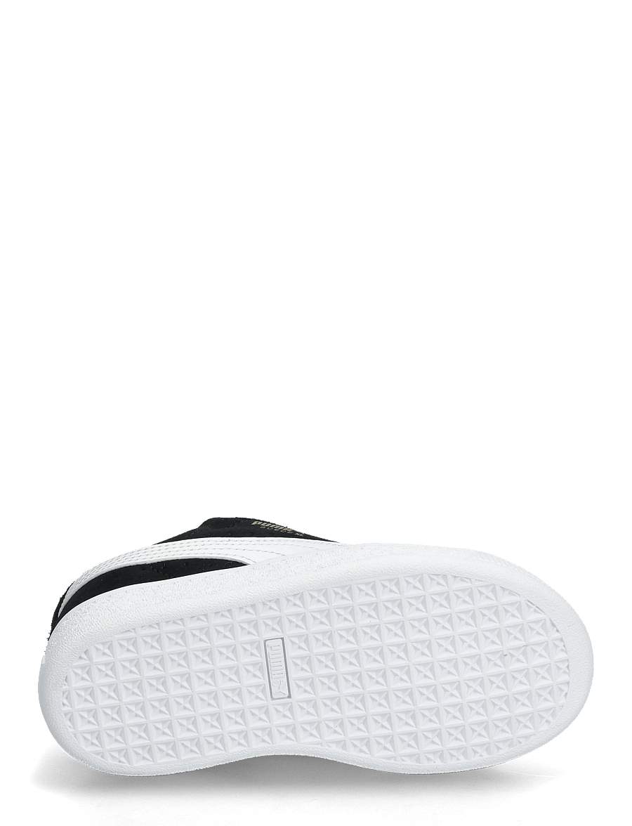 PUMA - Suede XL PS - kleidung - puma black-puma white - 4