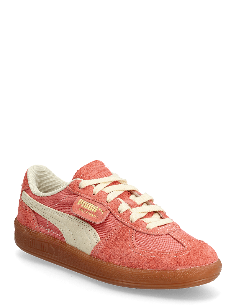 PUMA - Palermo Vintage - lave sneakers - peach frost-creamy vanilla - 0