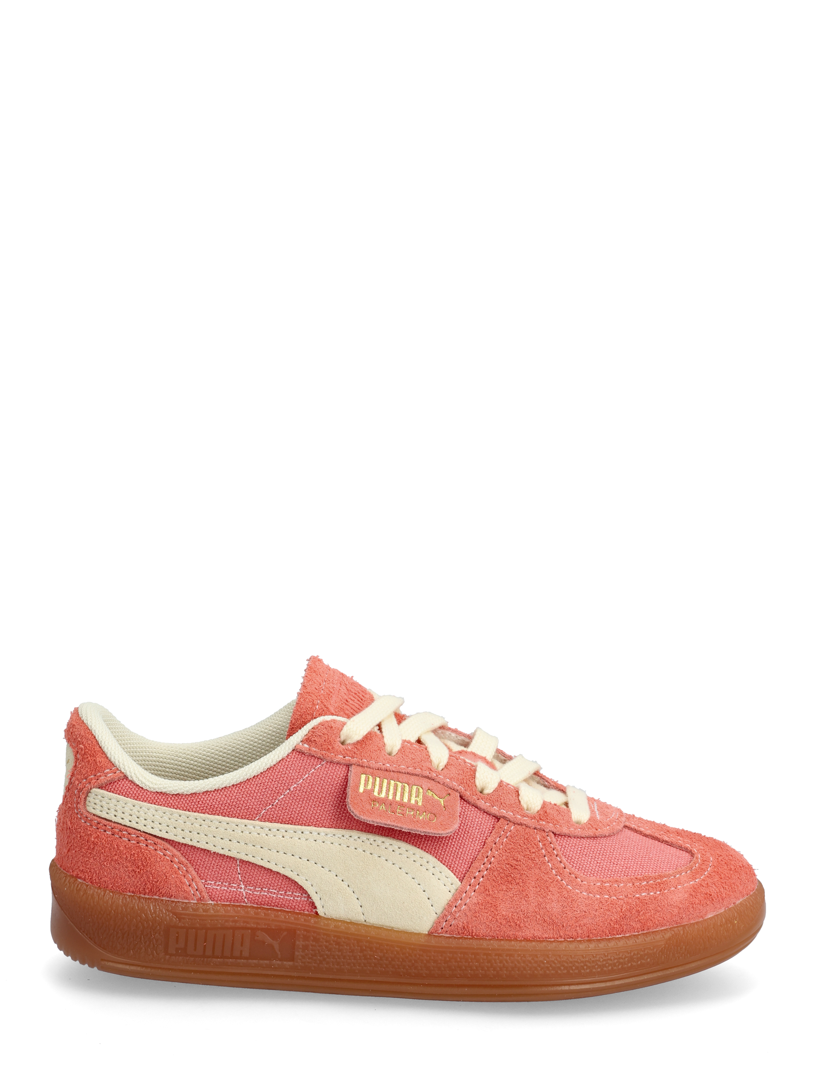 PUMA - Palermo Vintage - sneakers - peach frost-creamy vanilla - 1