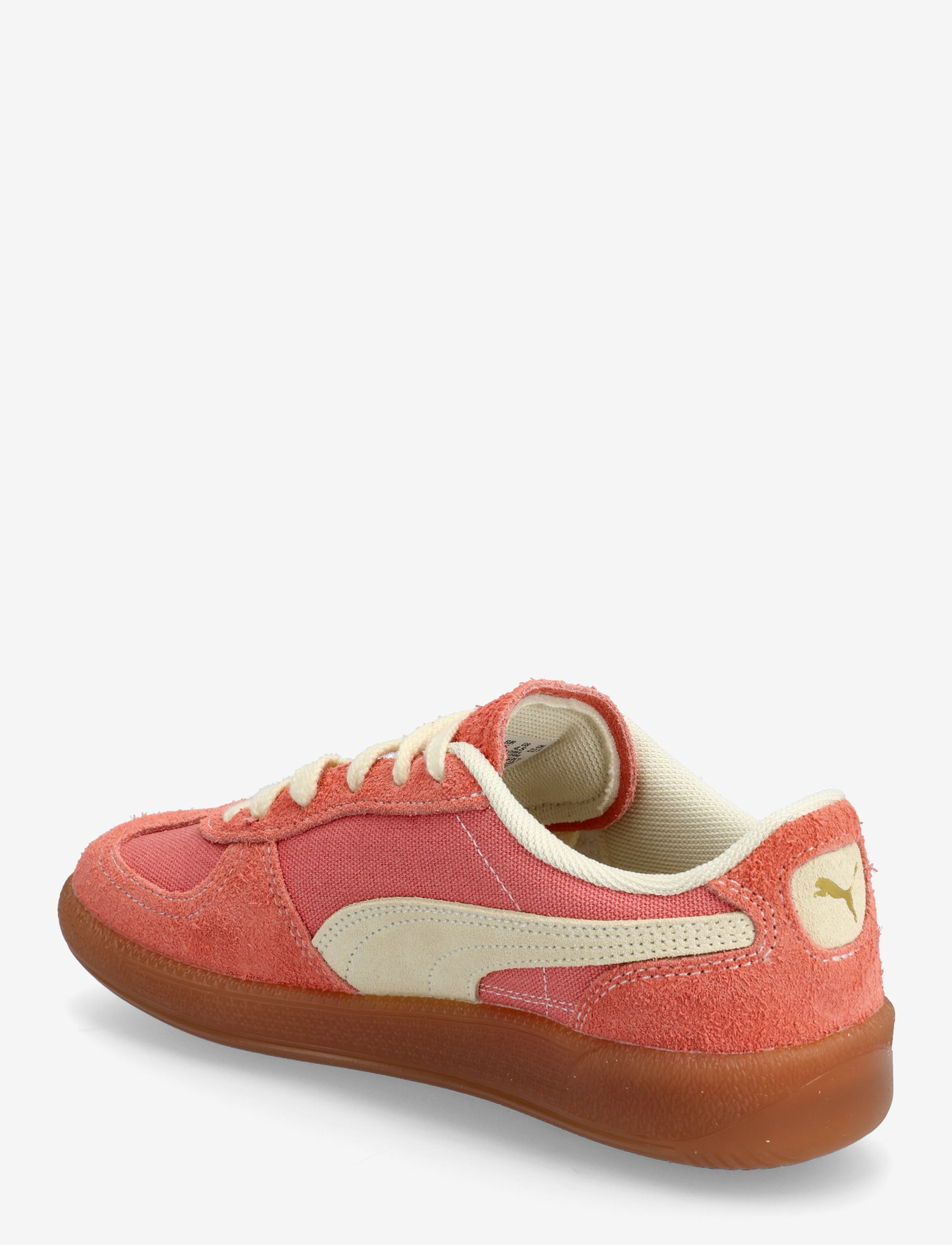 PUMA - Palermo Vintage - niedrige sneakers - peach frost-creamy vanilla - 2